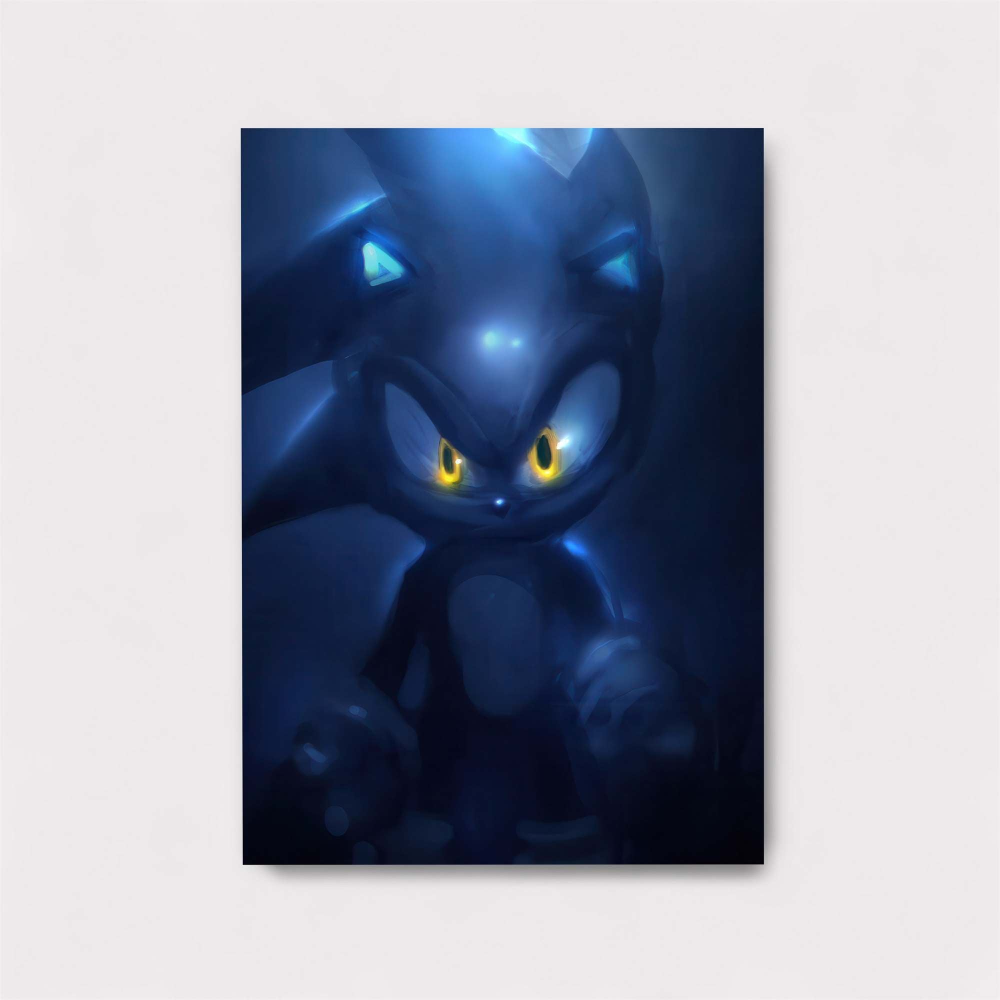 Shadow Enigma Safe Wall Magnetic / M