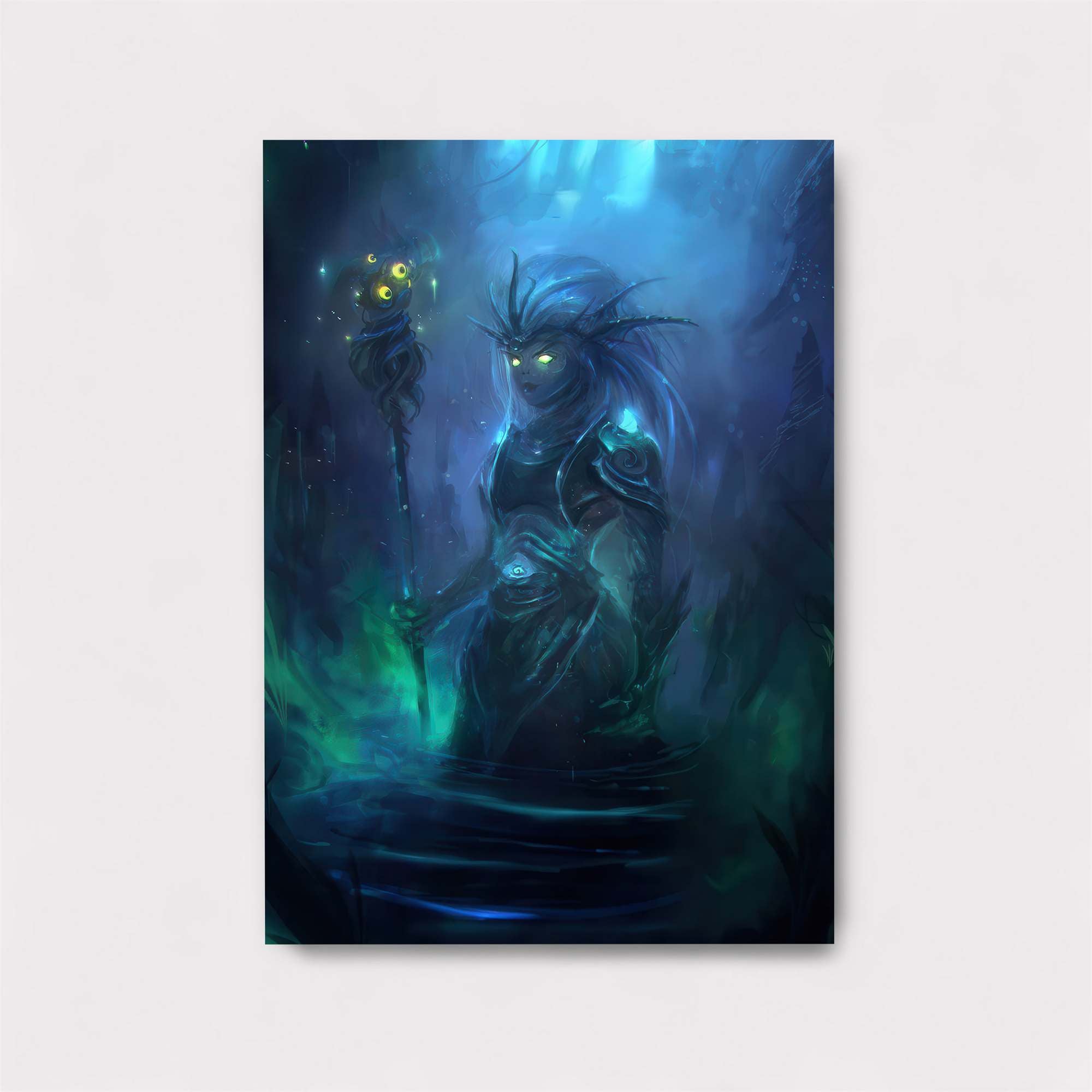 Nereid Enigma Safe Wall Magnetic / M