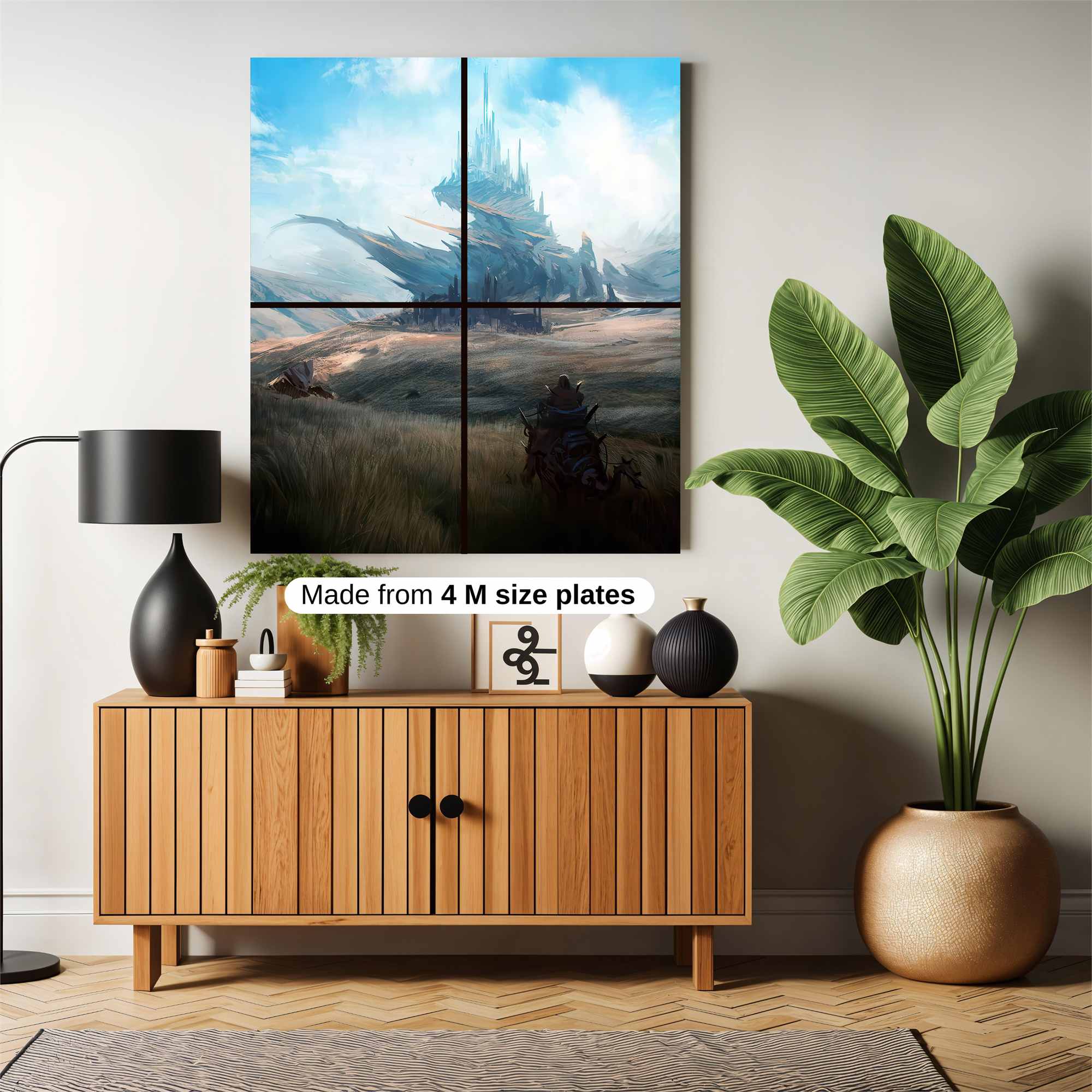 DragonDream Safe Wall Magnetic / M