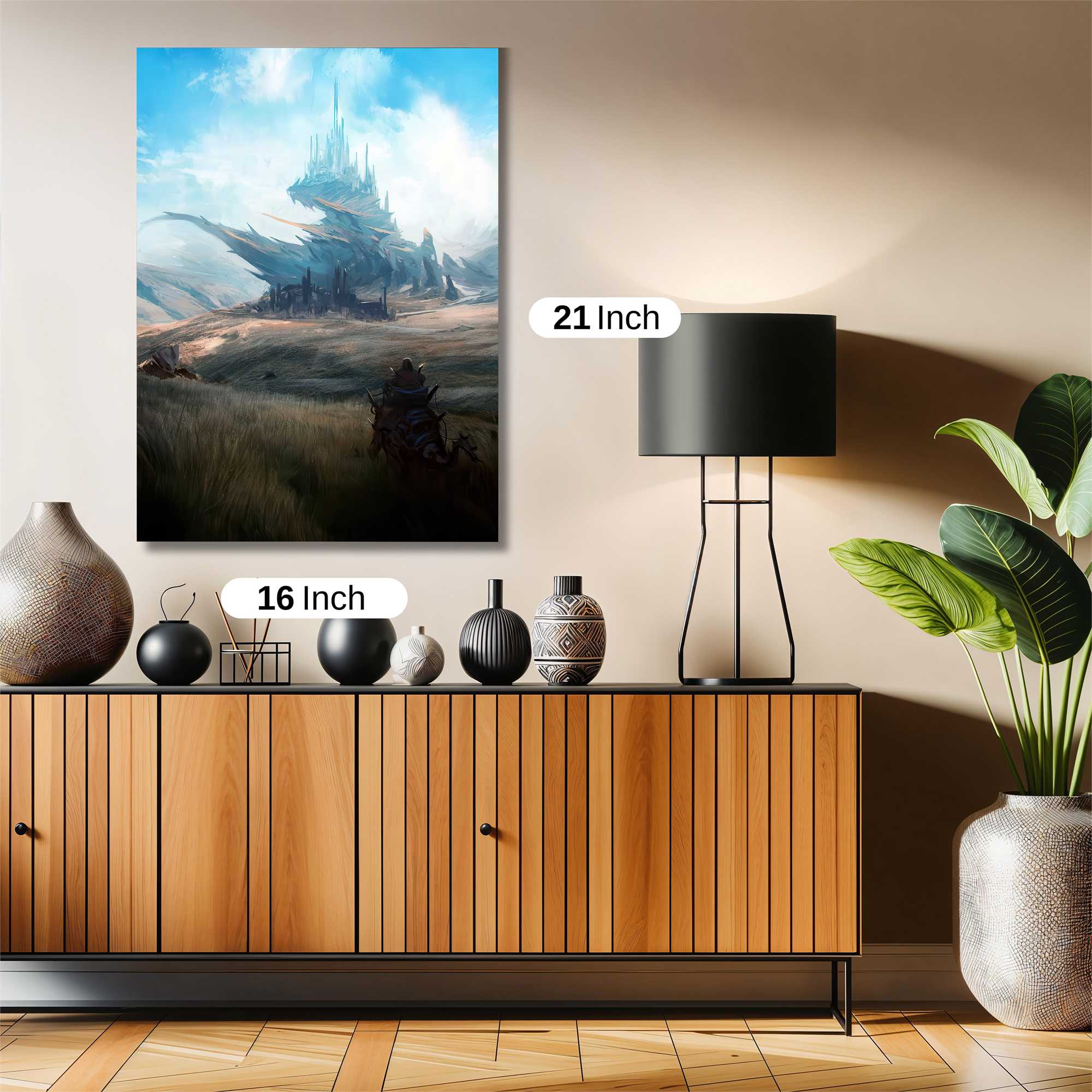 DragonDream Safe Wall Magnetic / M