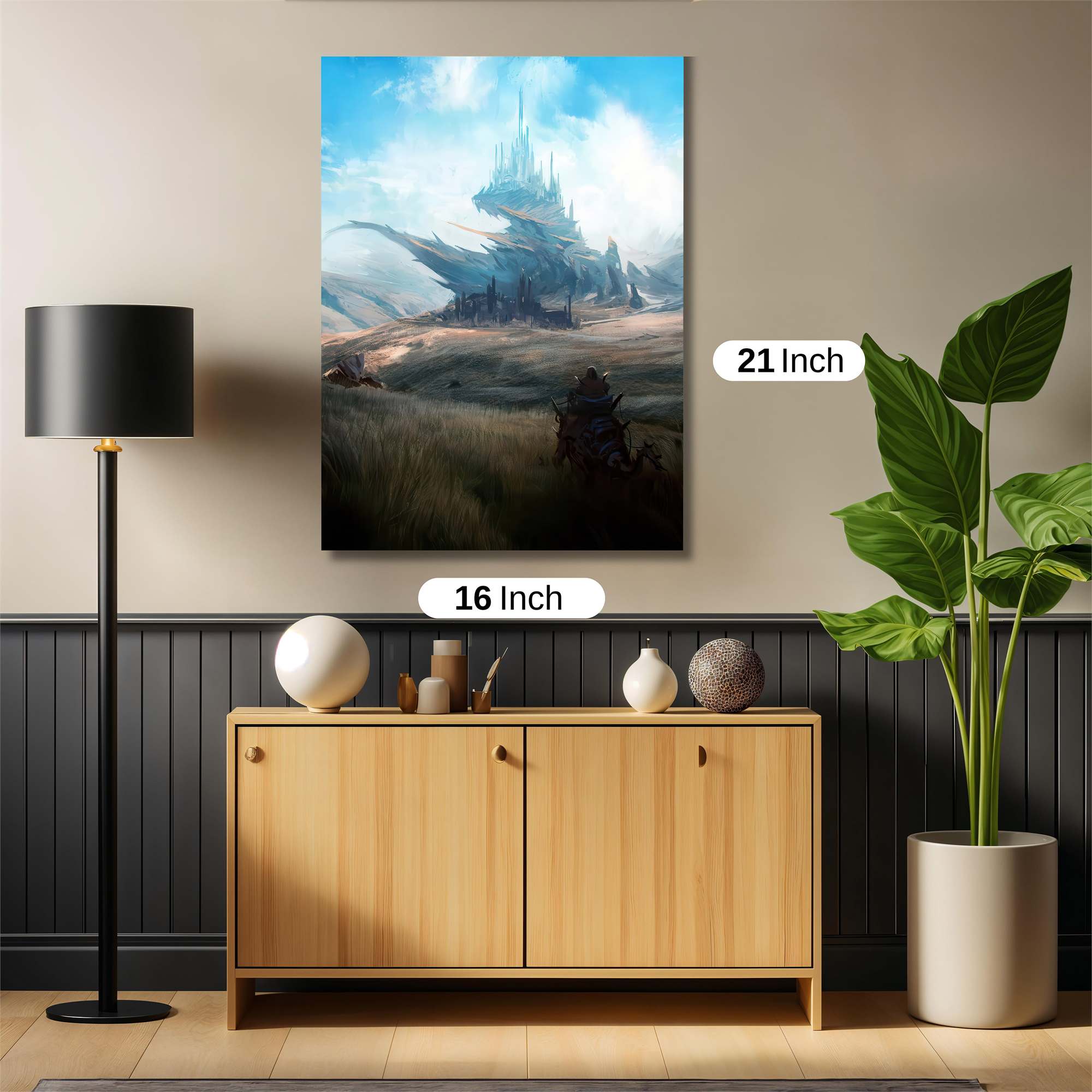 DragonDream Safe Wall Magnetic / M