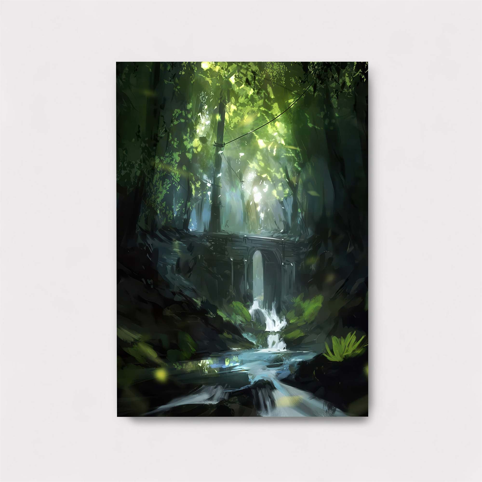 ForestWhisper Safe Wall Magnetic / M