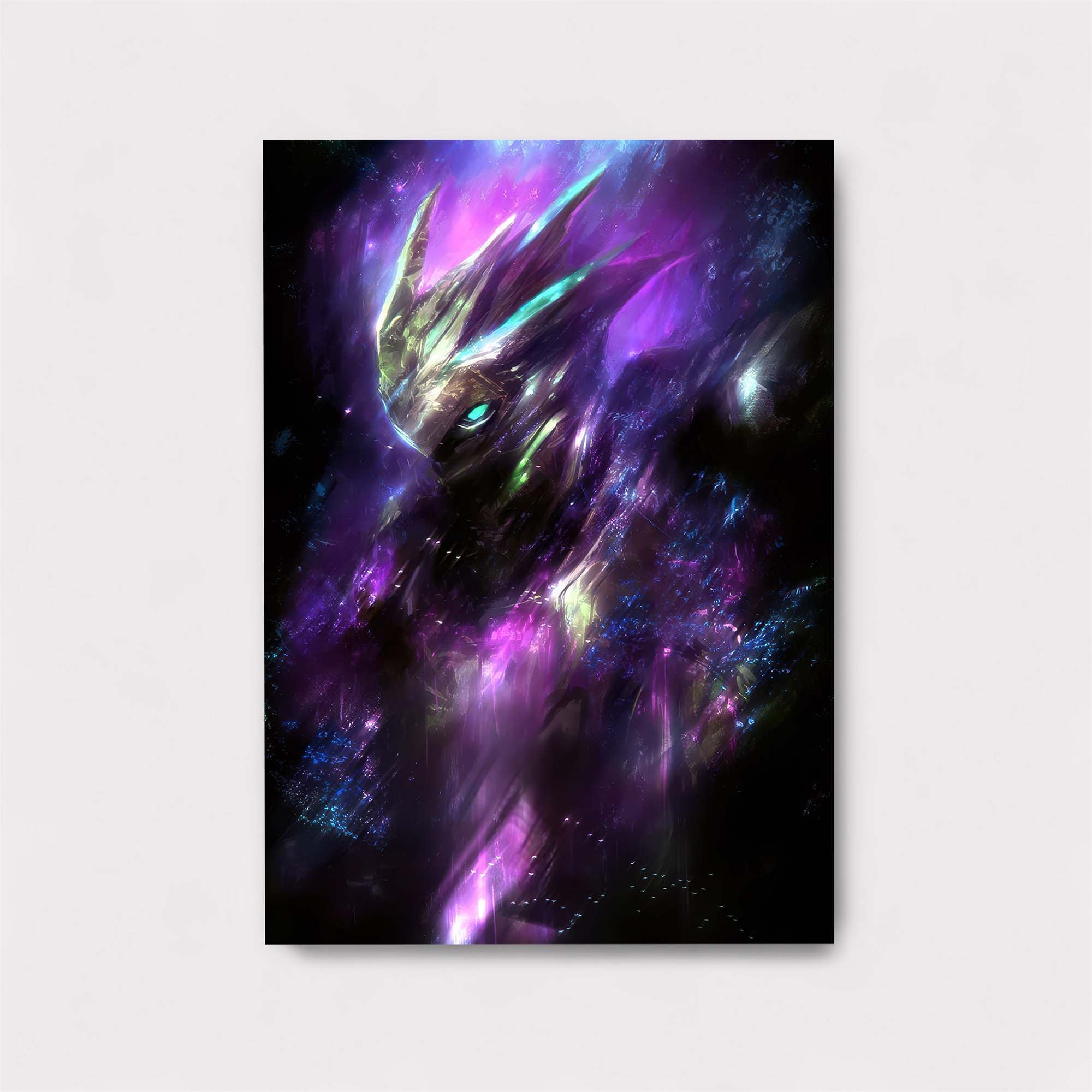 Cosmic Enigma Safe Wall Magnetic / M