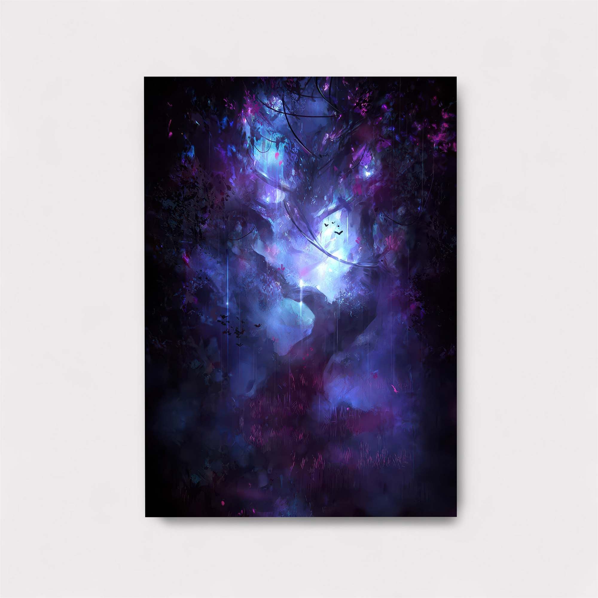 Mystic Glow Safe Wall Magnetic / M