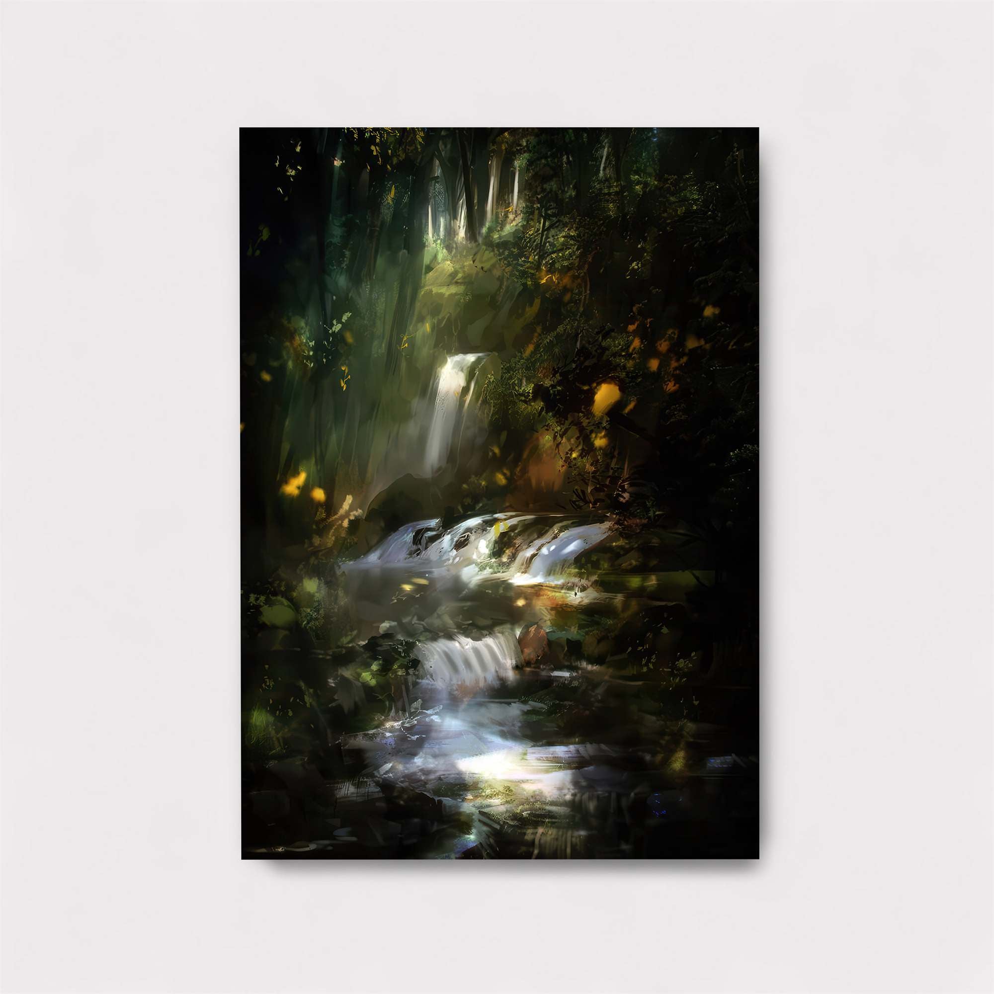 ForestWhisper Safe Wall Magnetic / M