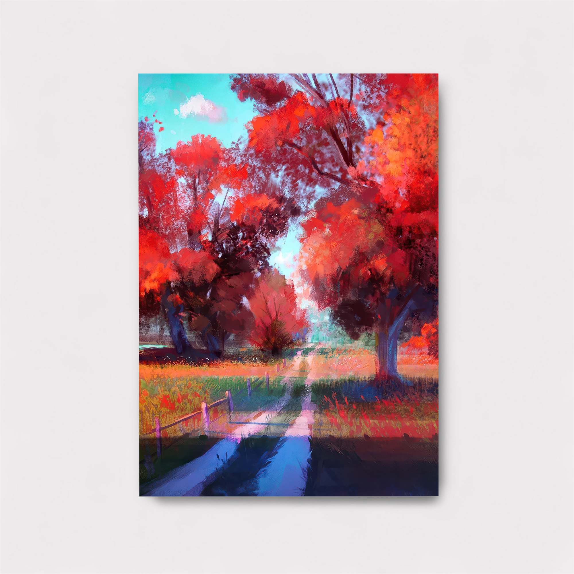 Autumn Bliss Safe Wall Magnetic / M