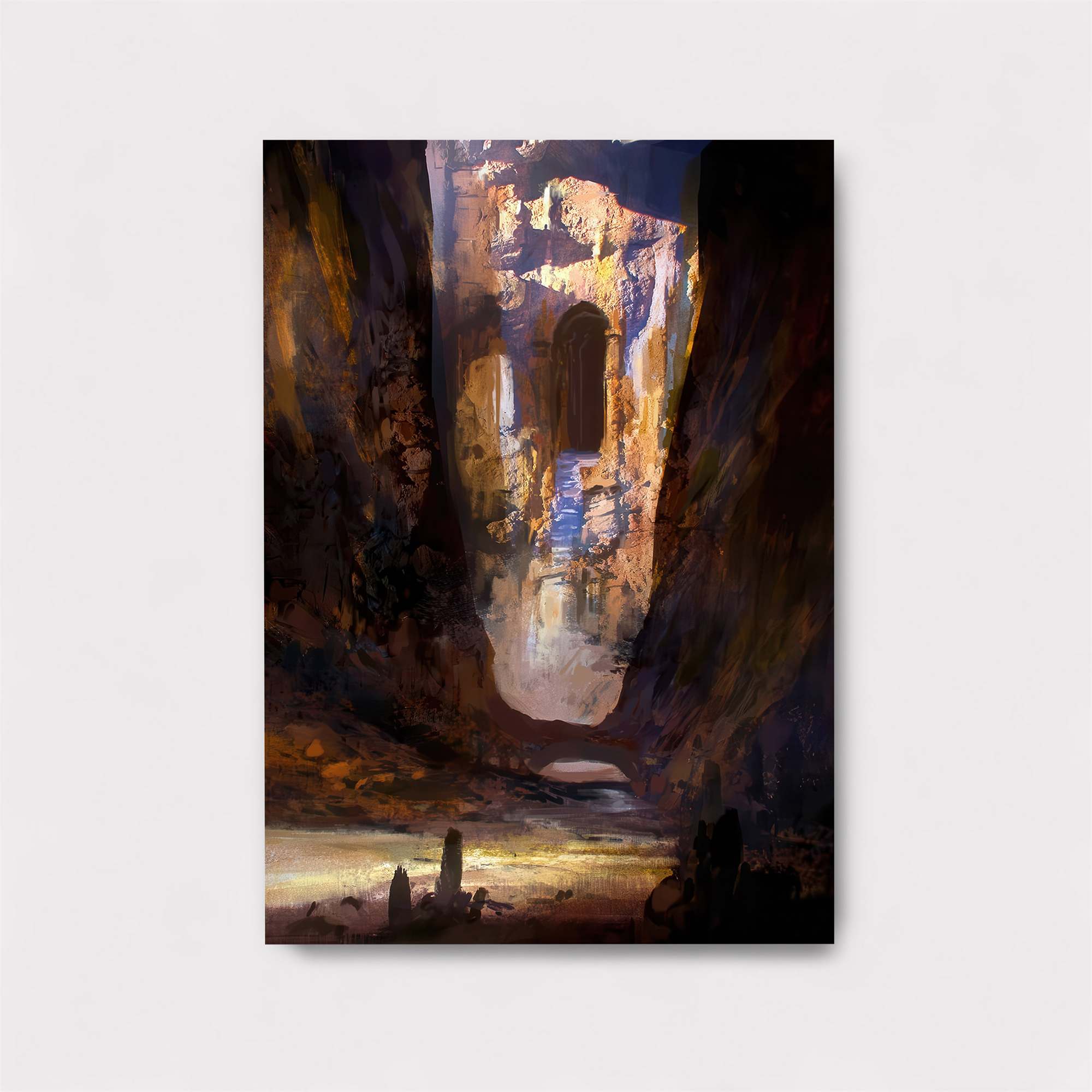 Canyon Serenity Safe Wall Magnetic / M