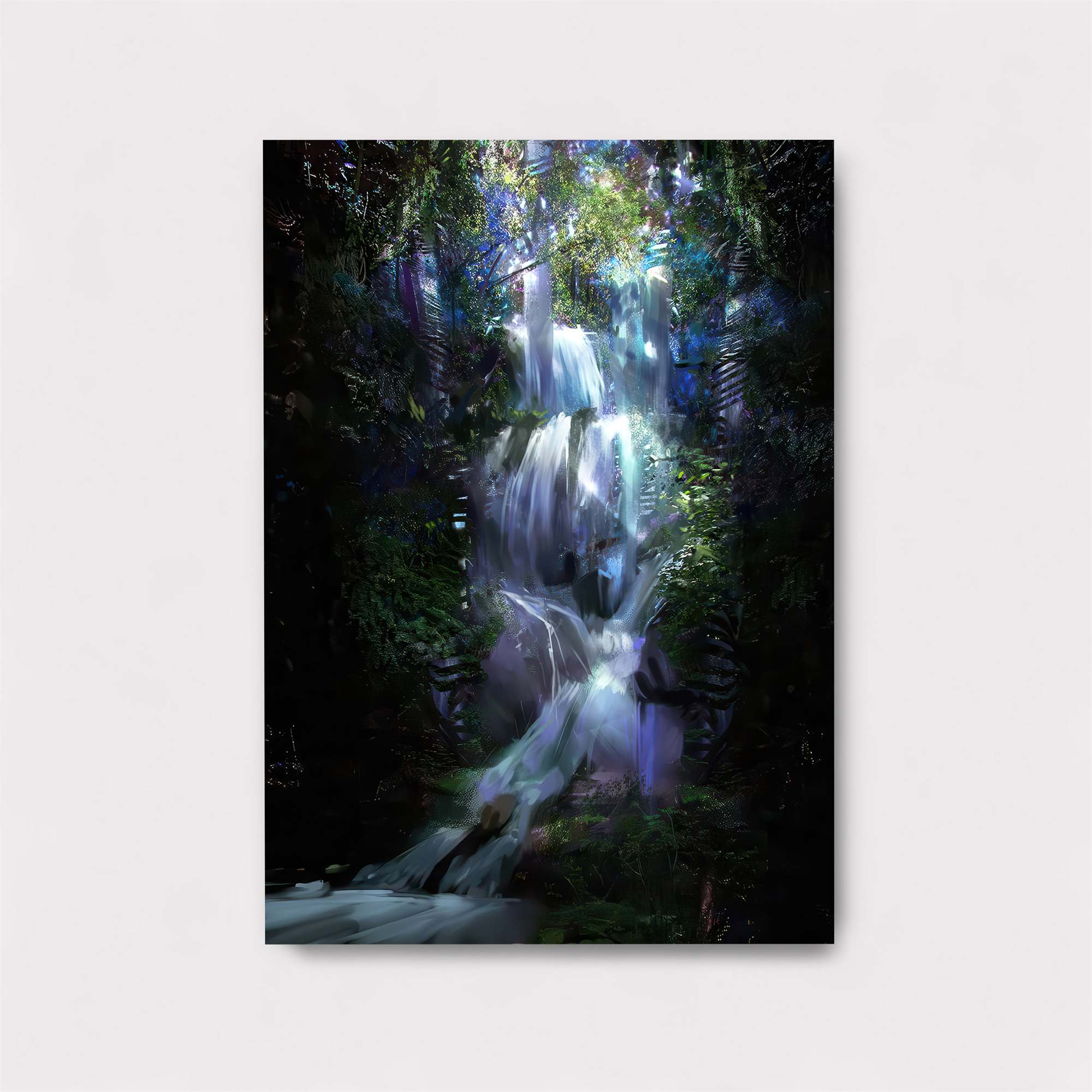 Mystic Cascade Safe Wall Magnetic / M