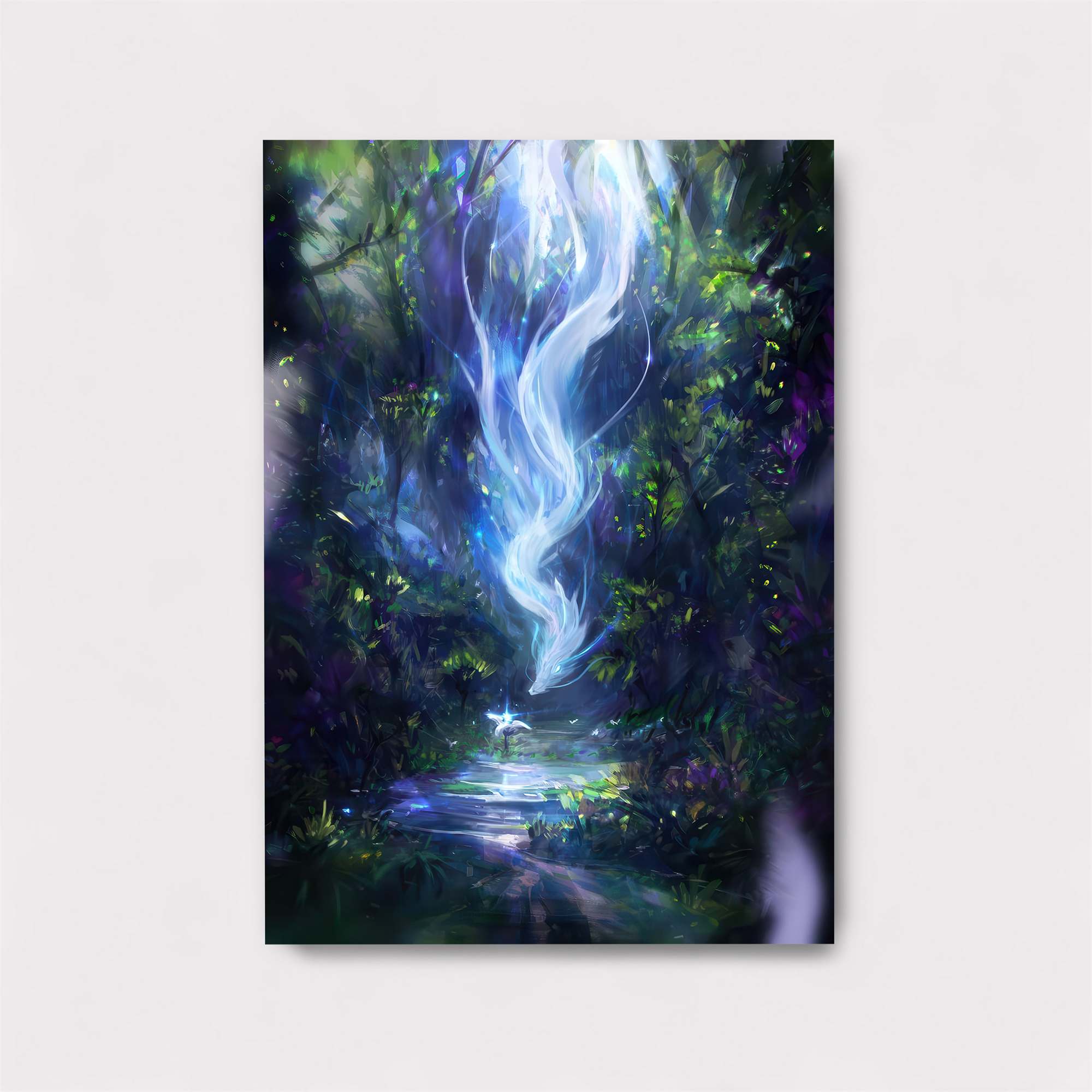 Spirit Whisper Safe Wall Magnetic / M