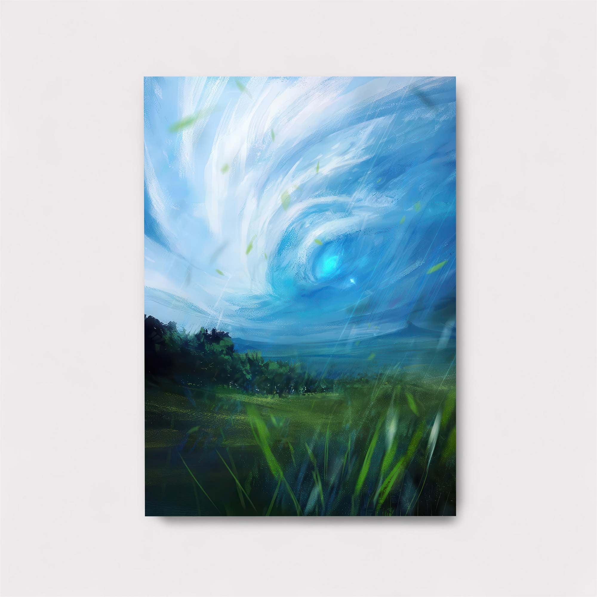 Whirlwind Serenity Safe Wall Magnetic / M