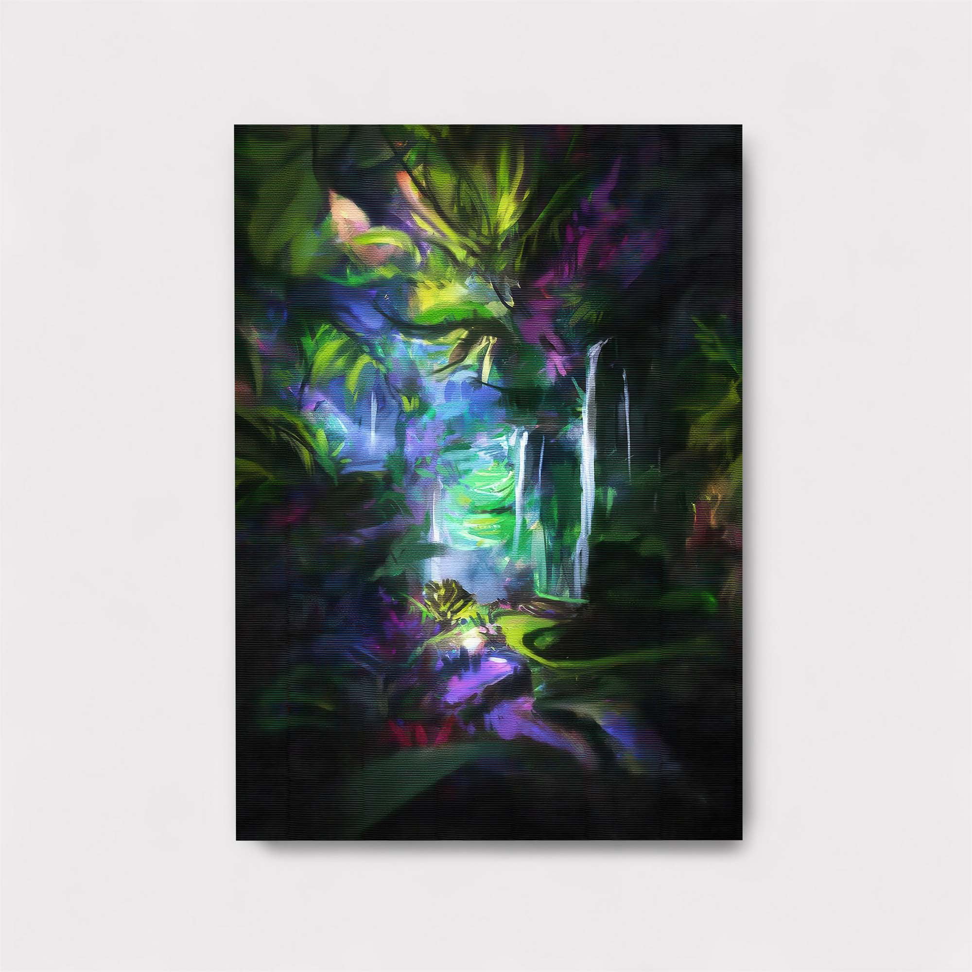 Jungle Whimsy Safe Wall Magnetic / M