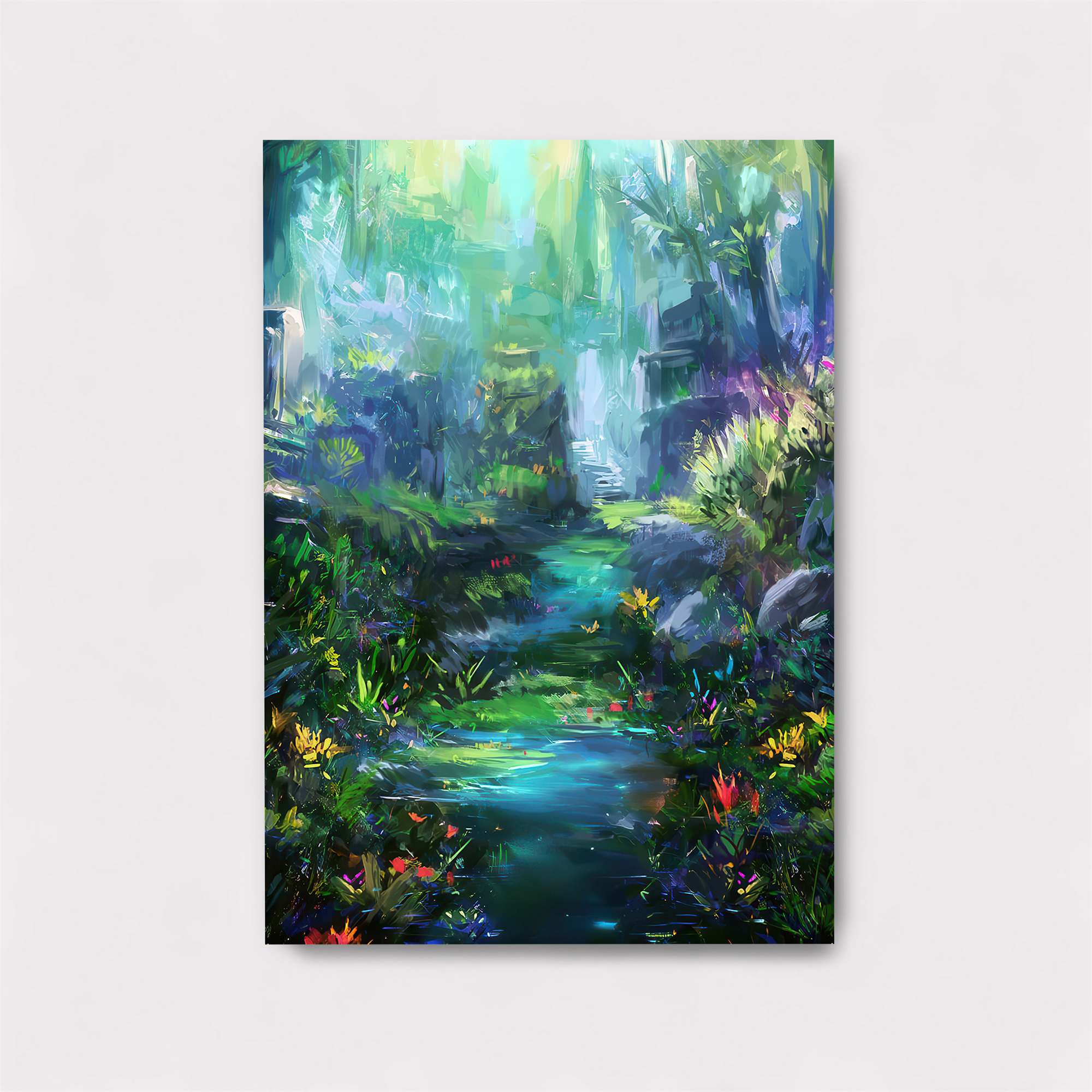 ForestWhisper Safe Wall Magnetic / M