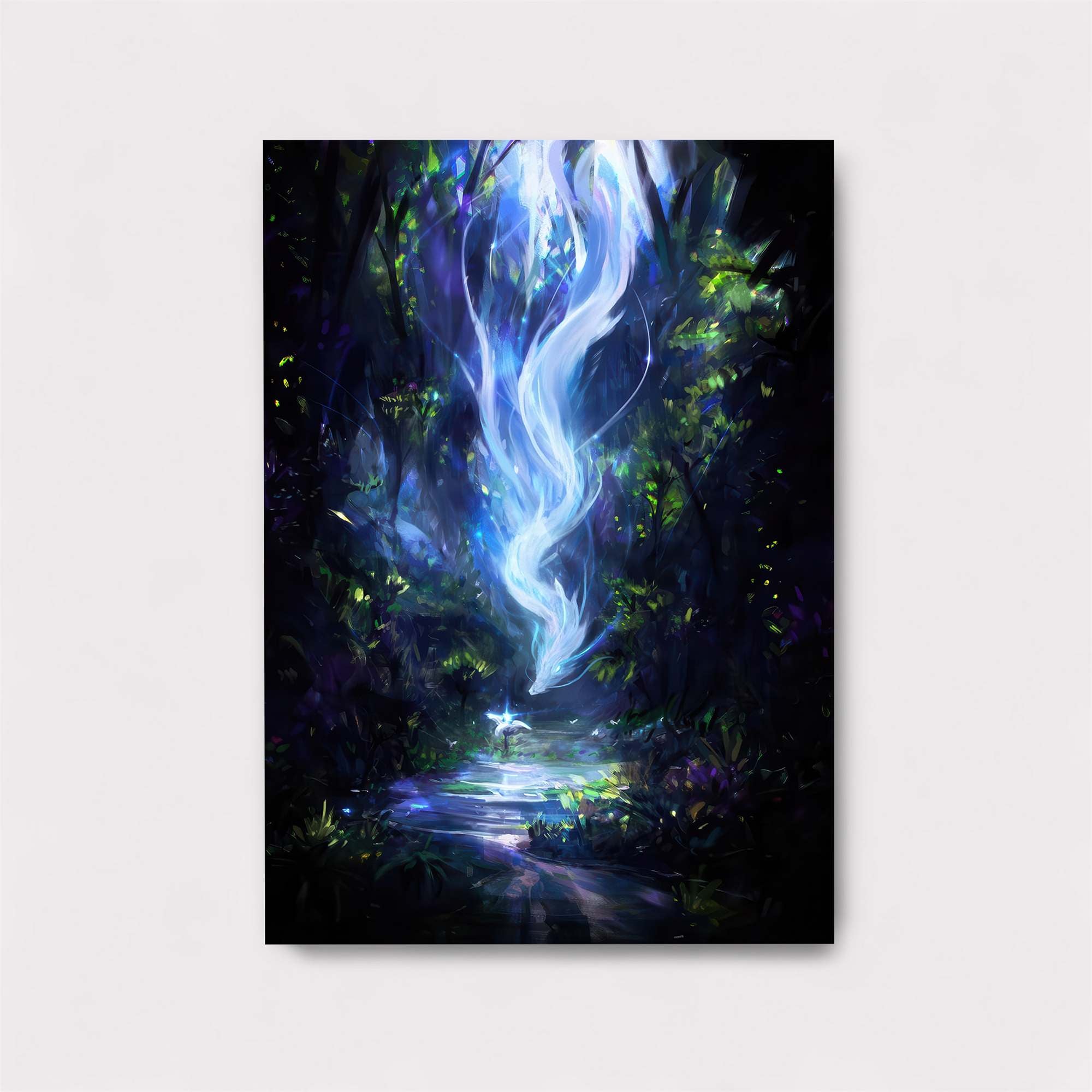 WillowWhisper Safe Wall Magnetic / M