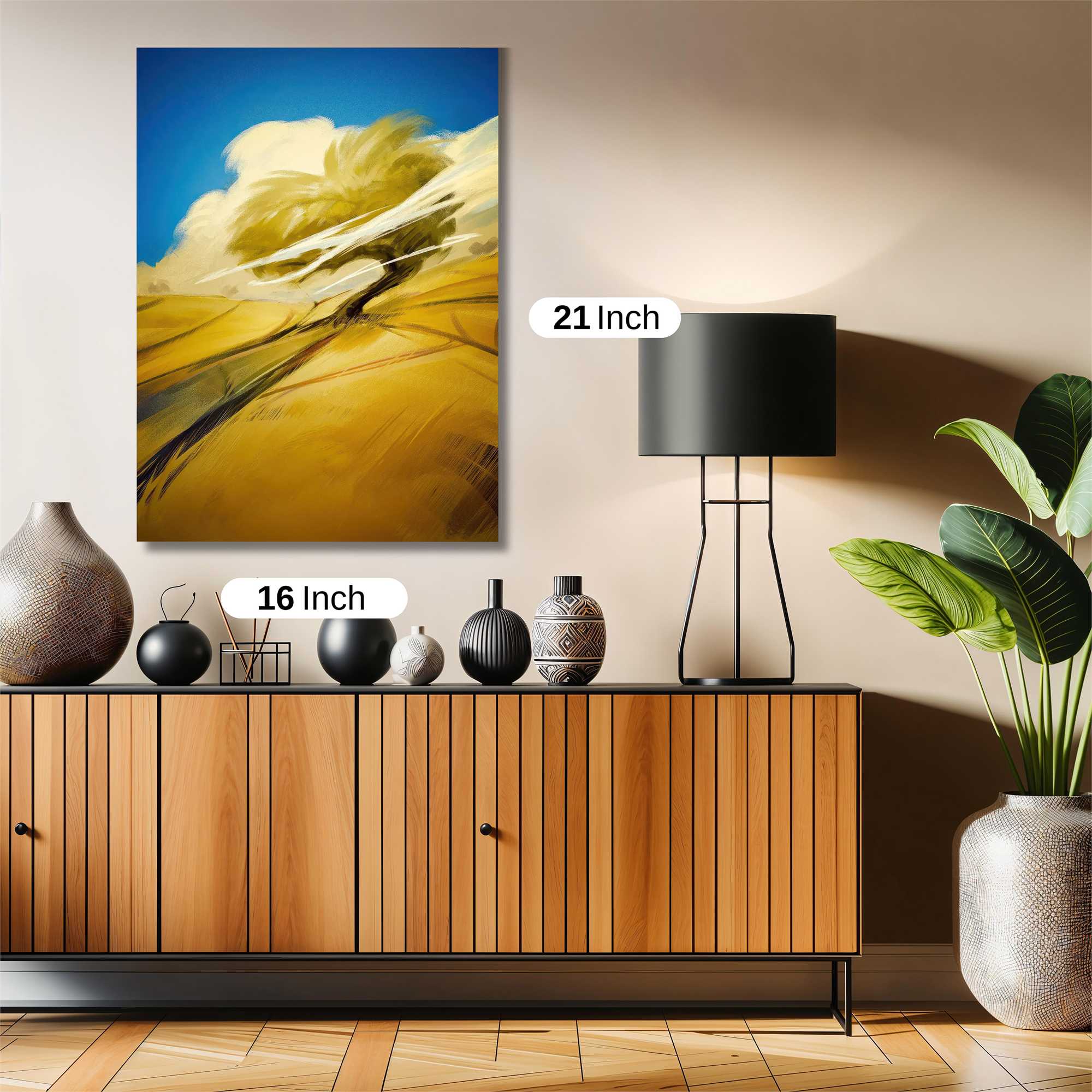 Golden Dream Safe Wall Magnetic / M