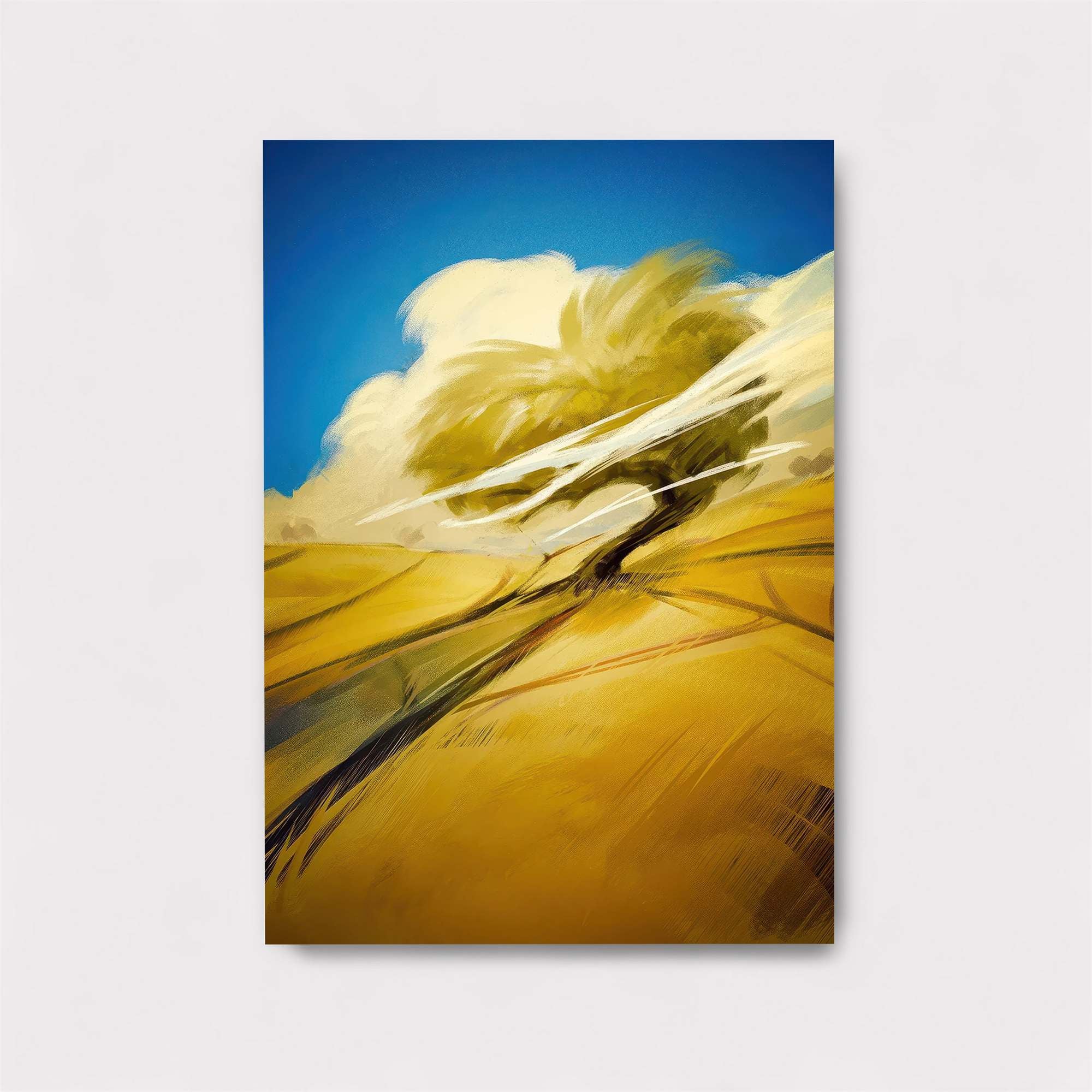 Golden Dream Safe Wall Magnetic / M