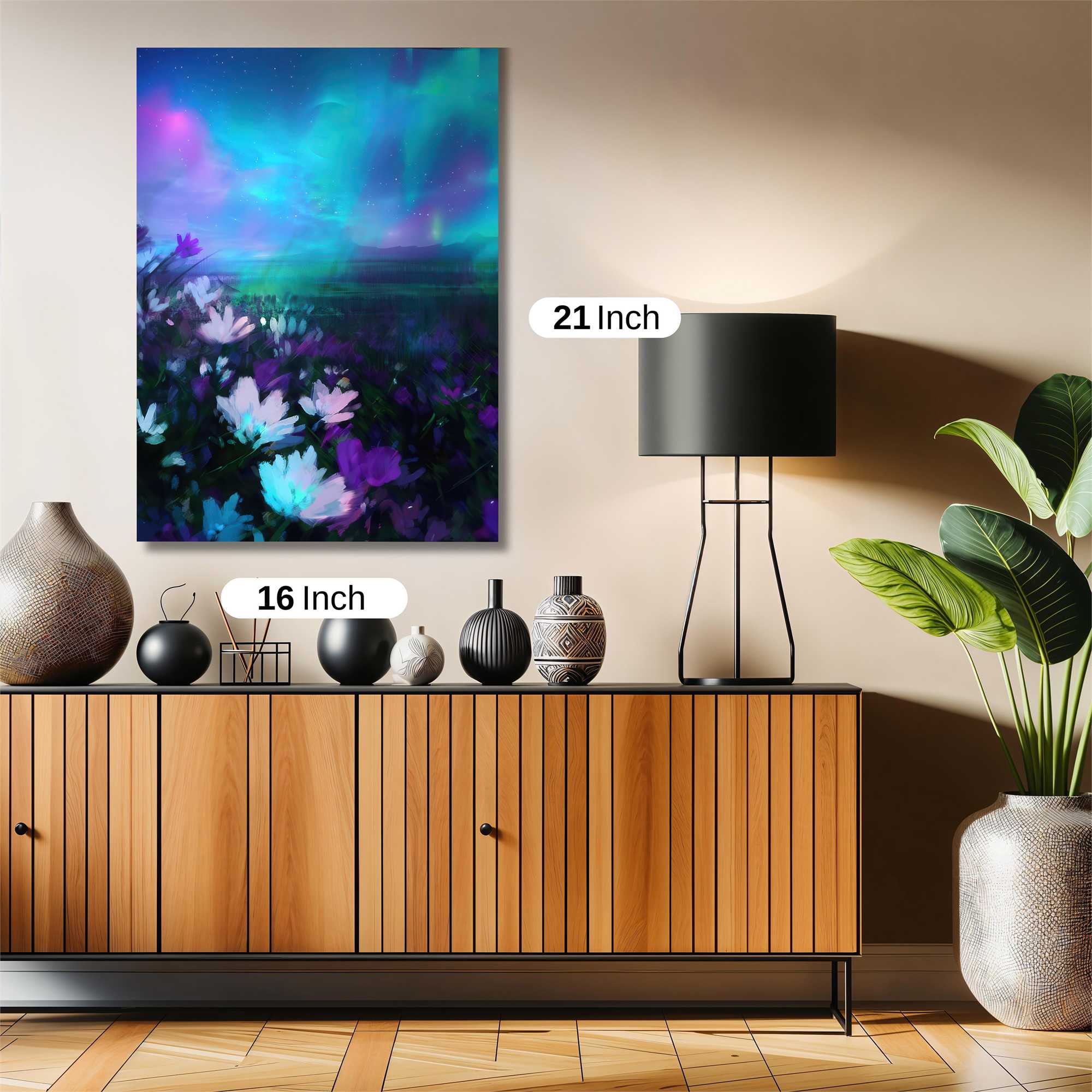 Aurora Dream Safe Wall Magnetic / M