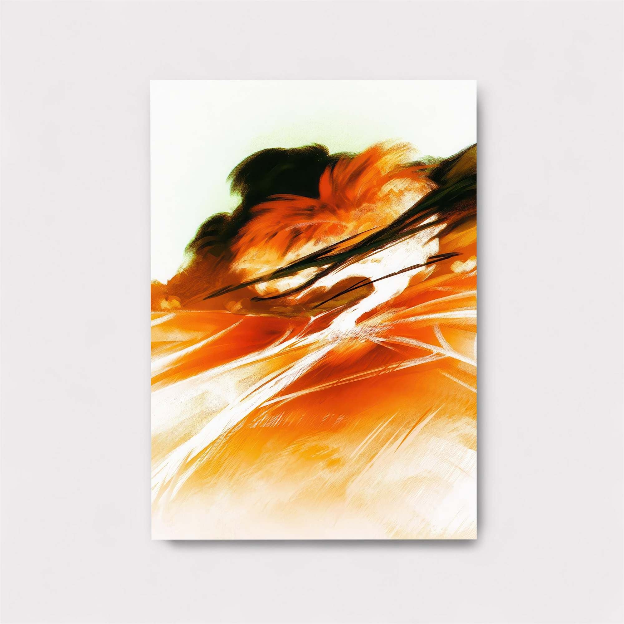 Phoenix Blaze Safe Wall Magnetic / M