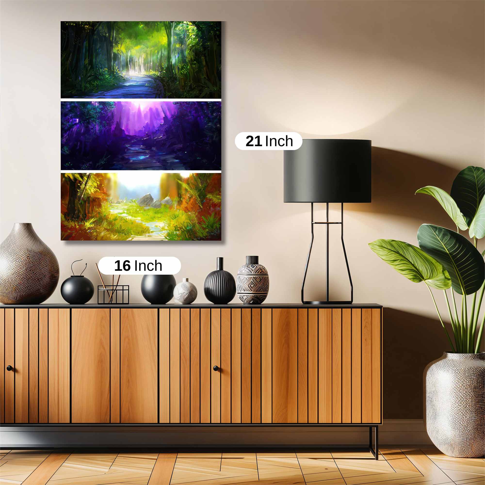 ForestWhimsy Safe Wall Magnetic / M