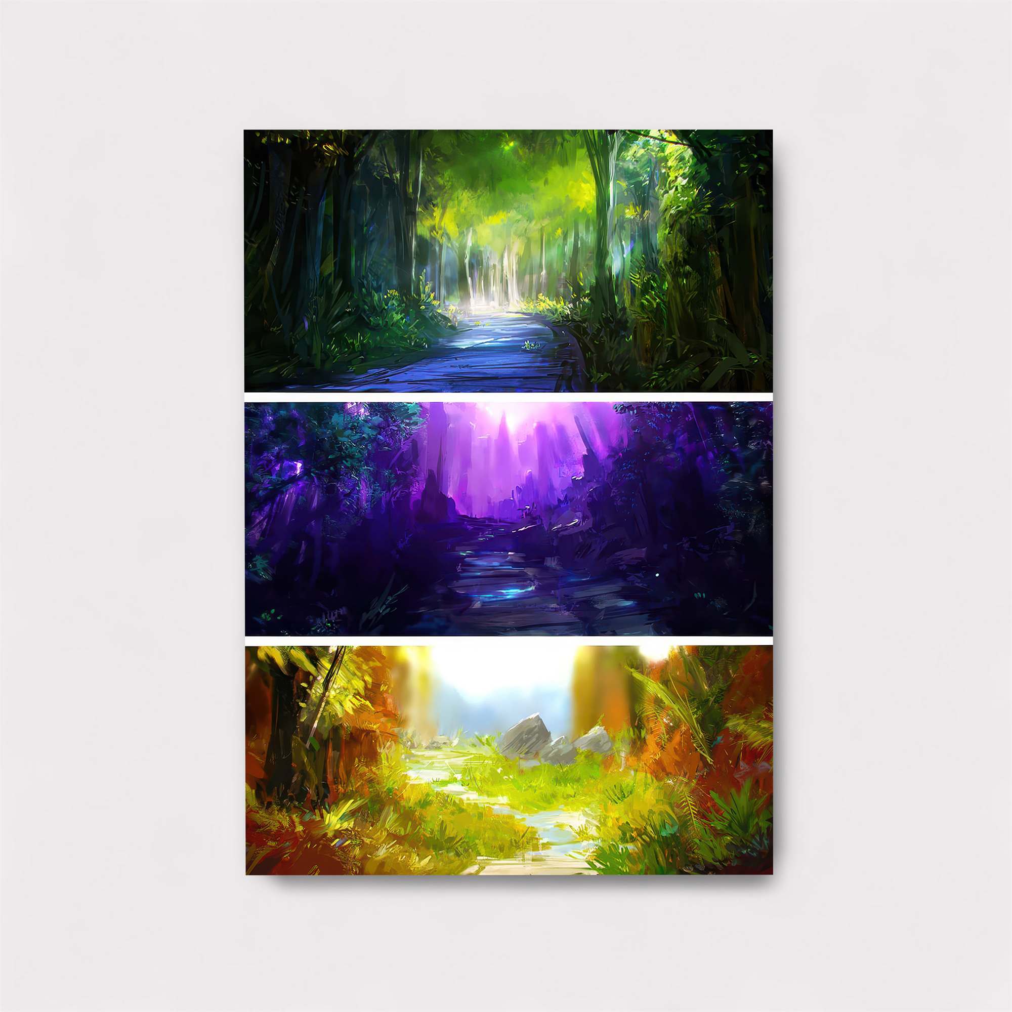 ForestWhimsy Safe Wall Magnetic / M