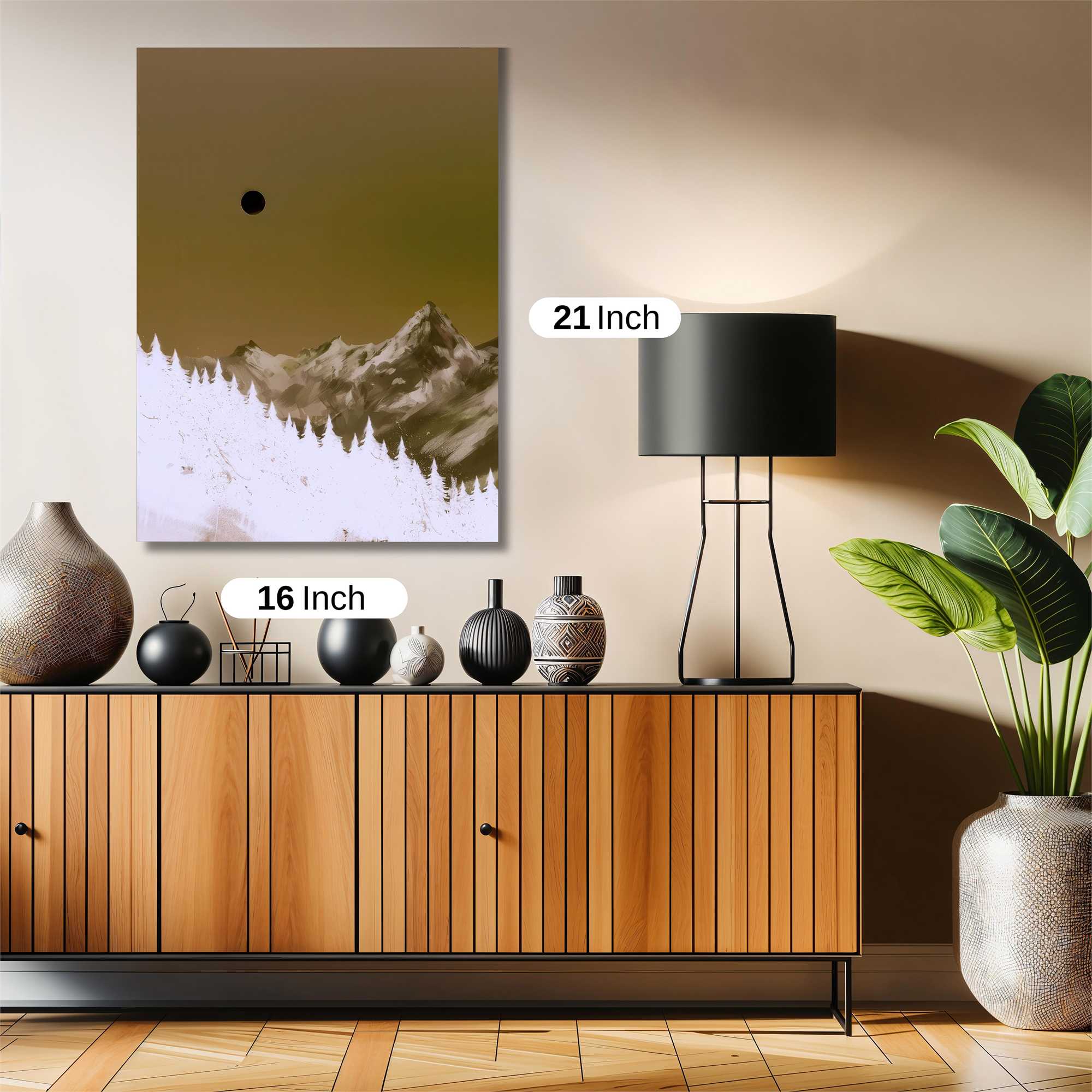 Eclipse Serene Safe Wall Magnetic / M