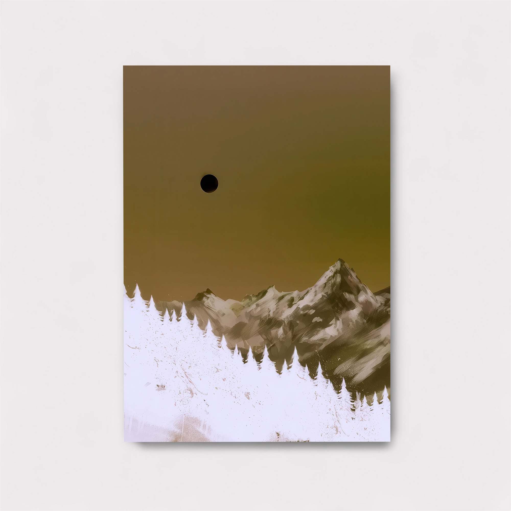 Eclipse Serene Safe Wall Magnetic / M