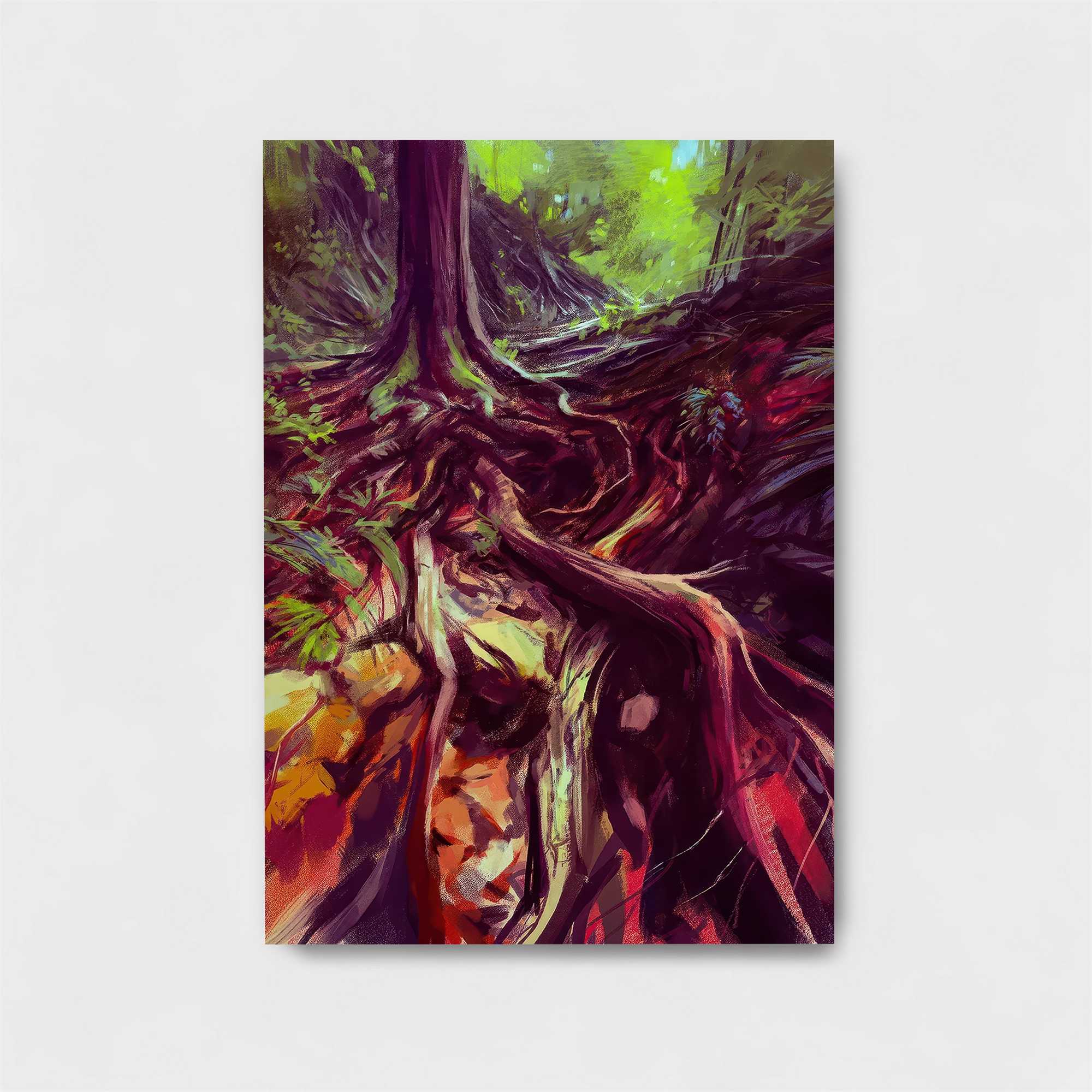 ForestWhisper Safe Wall Magnetic / M