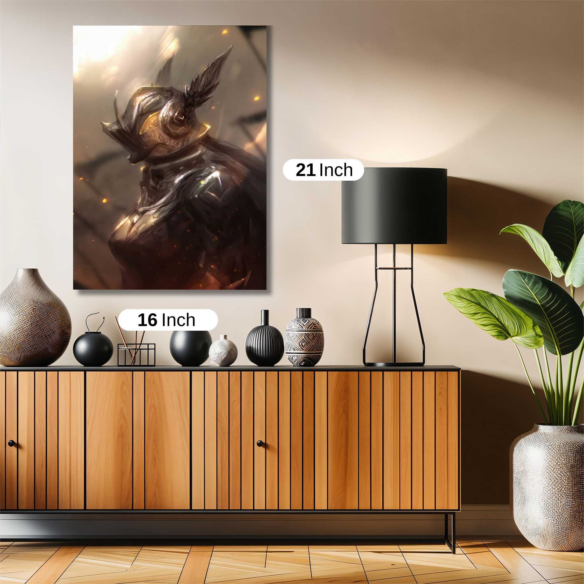 Knight Valor Safe Wall Magnetic / M