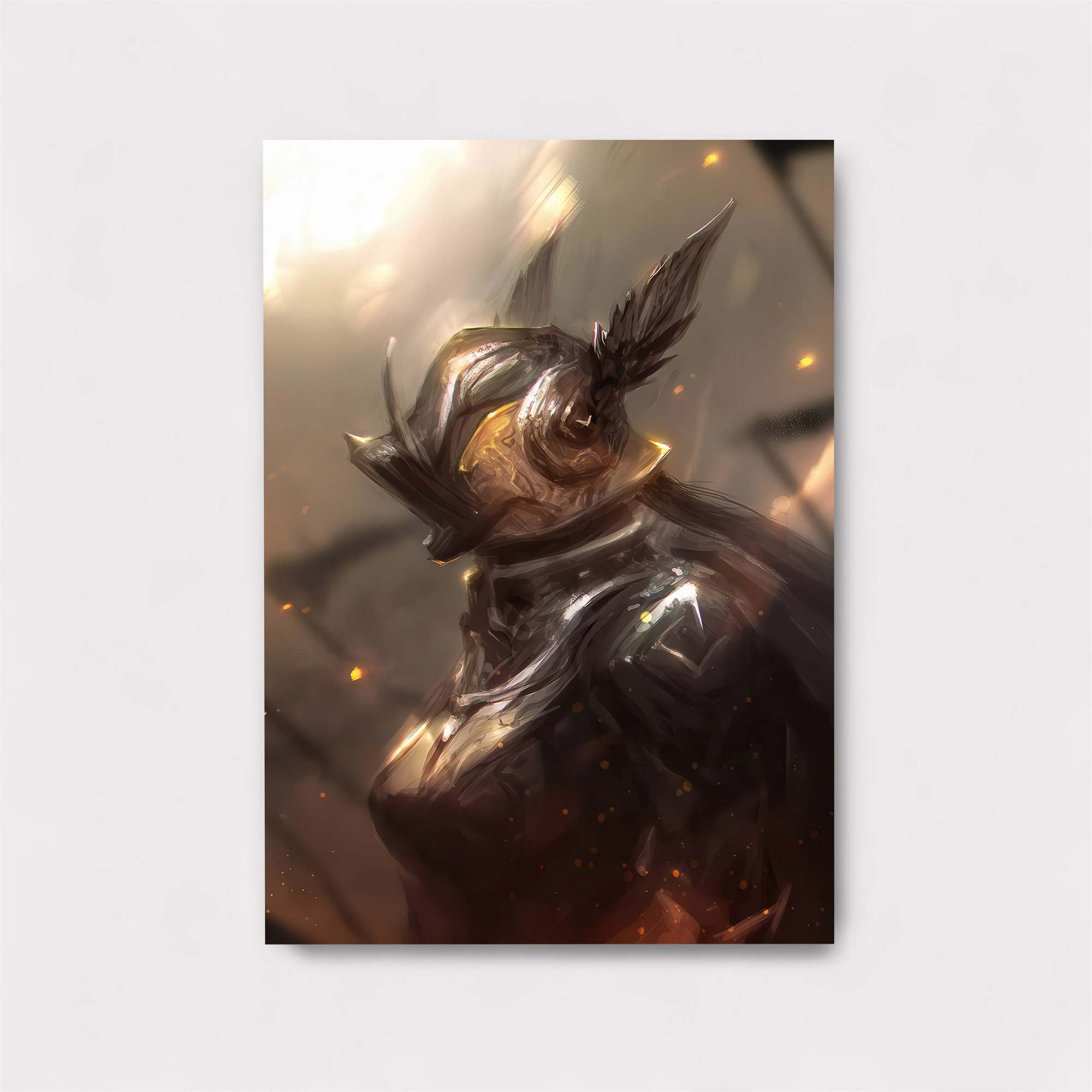 Knight Valor Safe Wall Magnetic / M