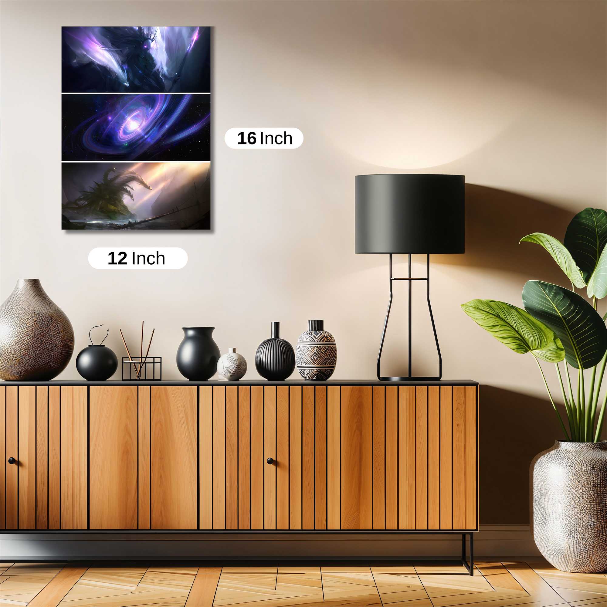 Dragon Enigma Safe Wall Magnetic / M