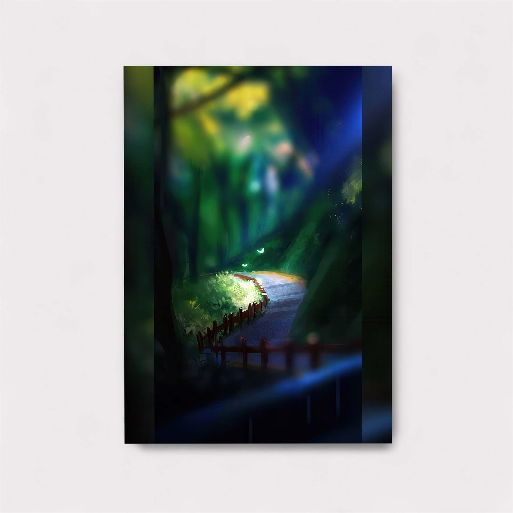 Forest Whisper Safe Wall Magnetic / M