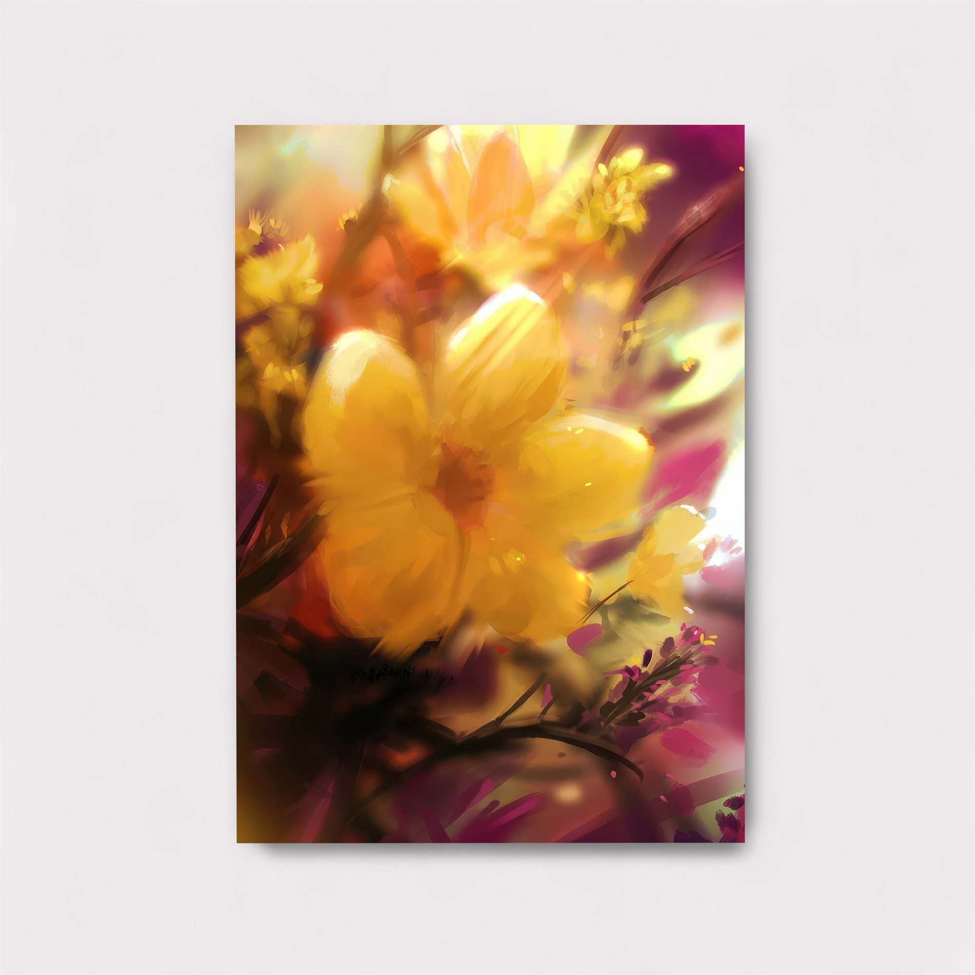 Blossom Radiance Safe Wall Magnetic / M