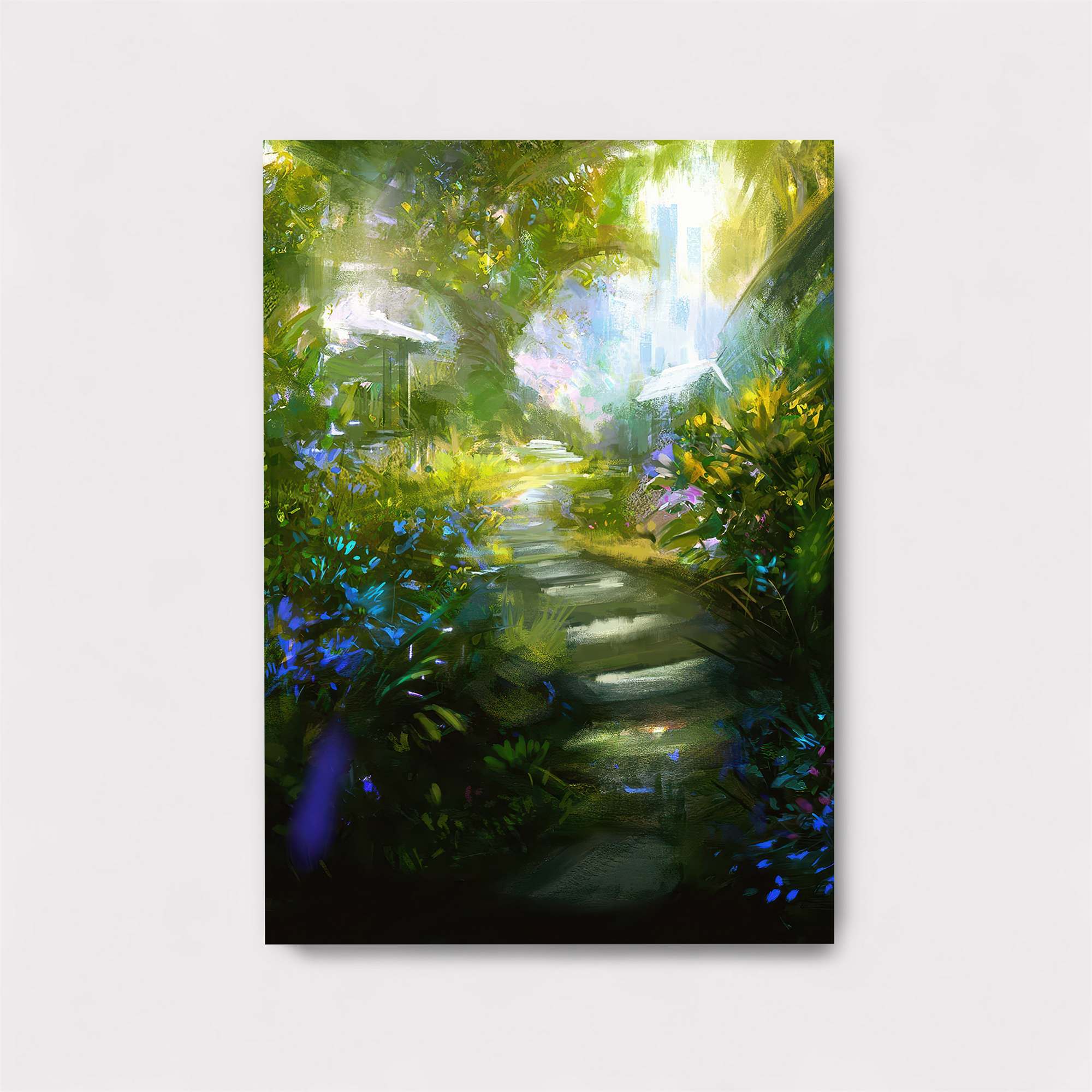 Enchanted Serenity Safe Wall Magnetic / M