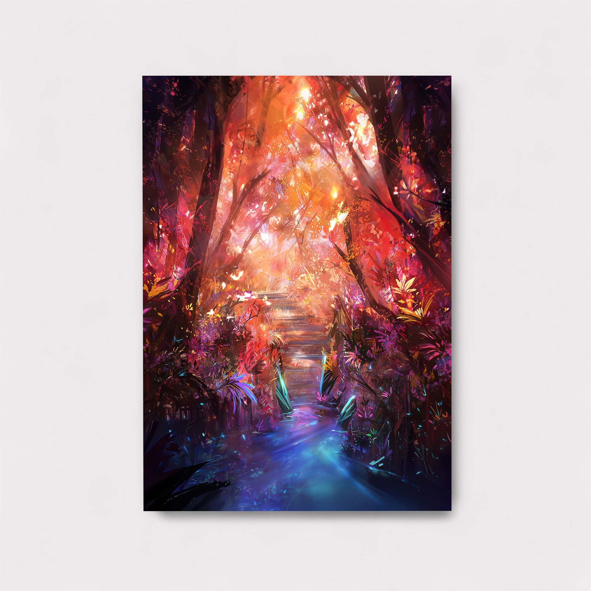 Enchanted Serenity Safe Wall Magnetic / M