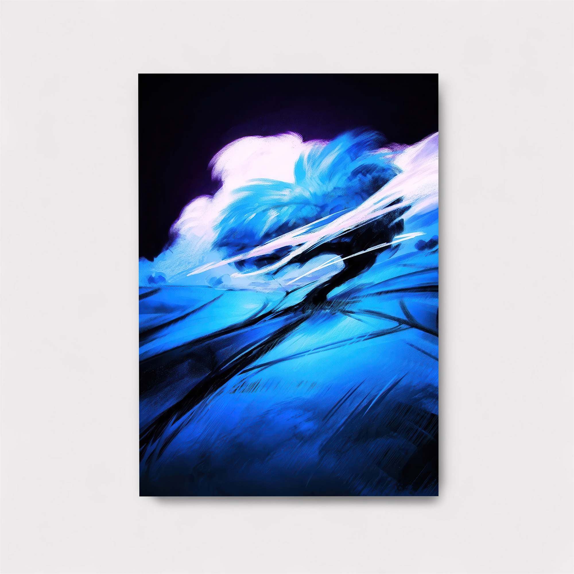 Nebula Whimsy Safe Wall Magnetic / M