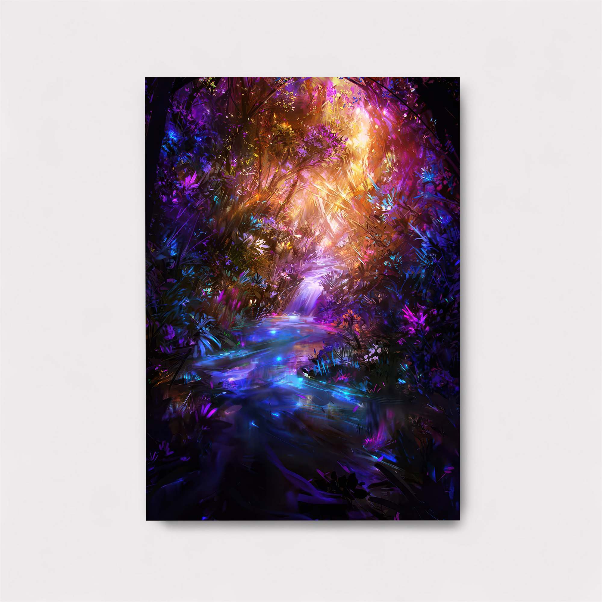 Enchanted Radiance Safe Wall Magnetic / M