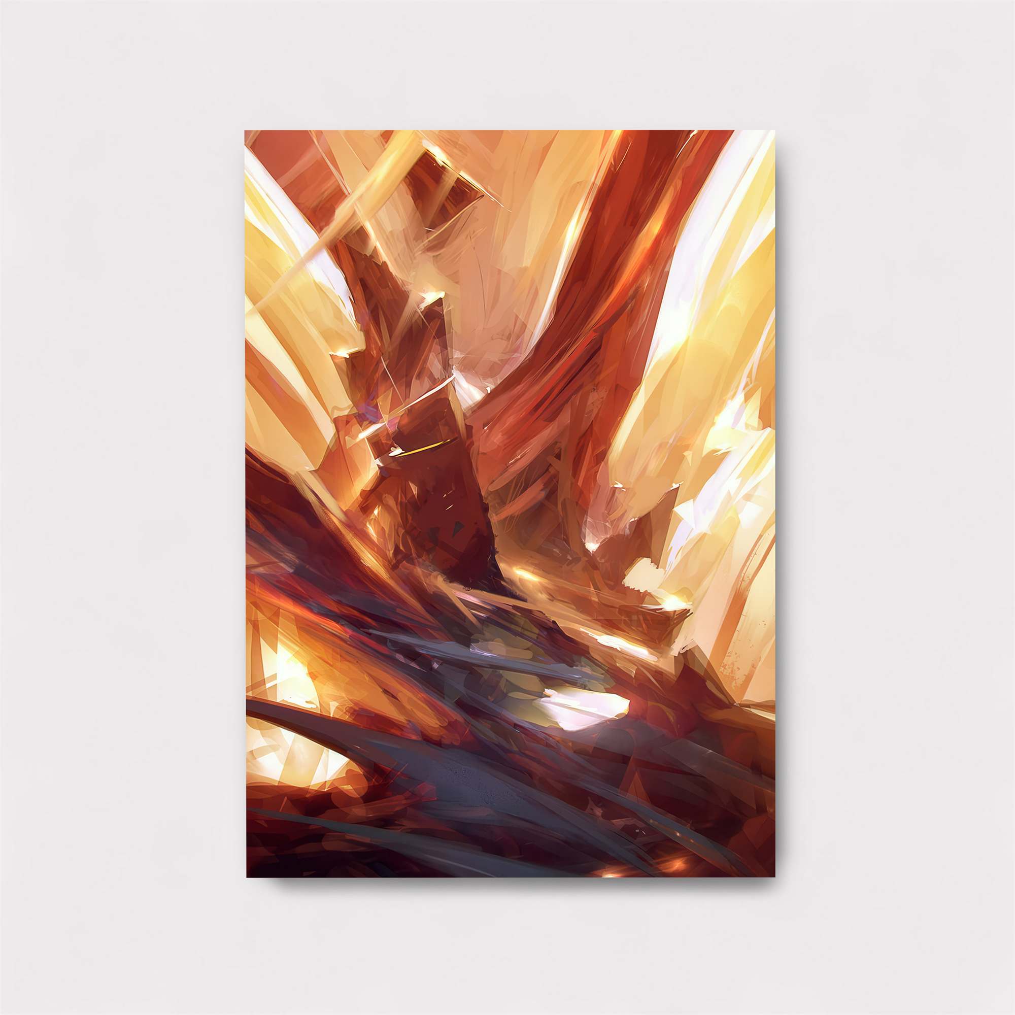 Inferno Unleashed Safe Wall Magnetic / M