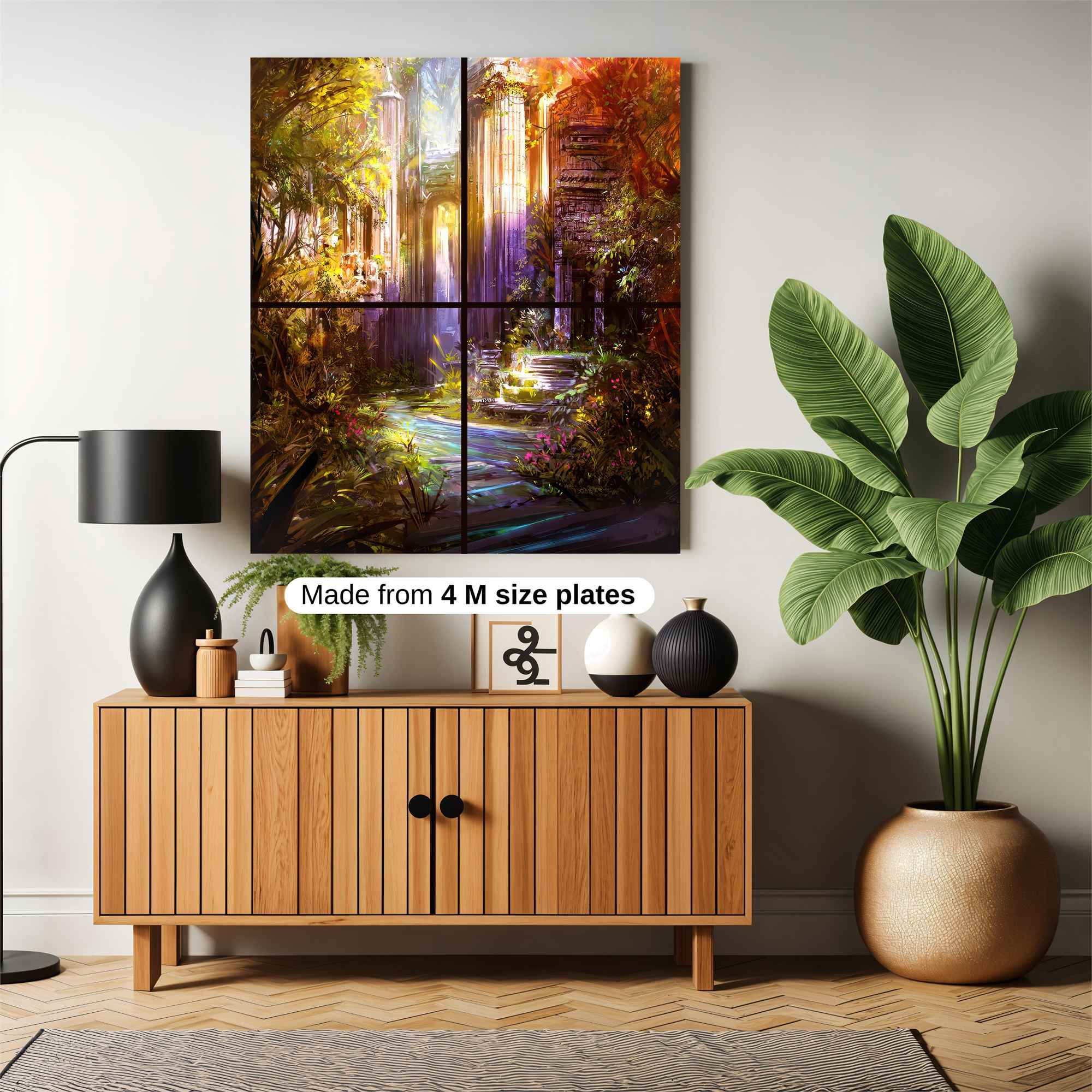 Eldoria Dream Safe Wall Magnetic / M