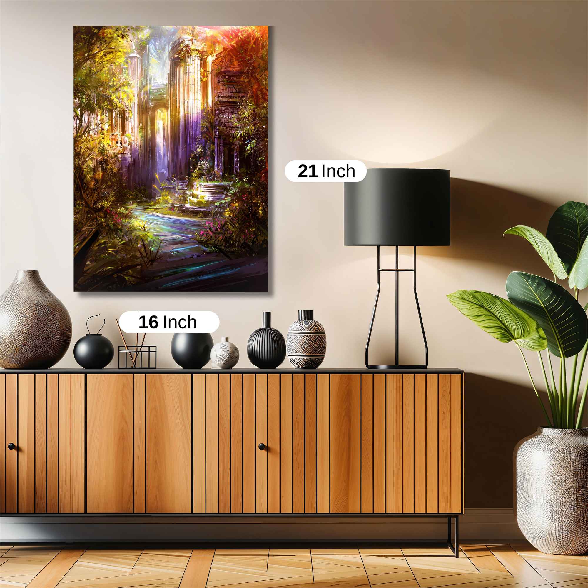 Eldoria Dream Safe Wall Magnetic / M