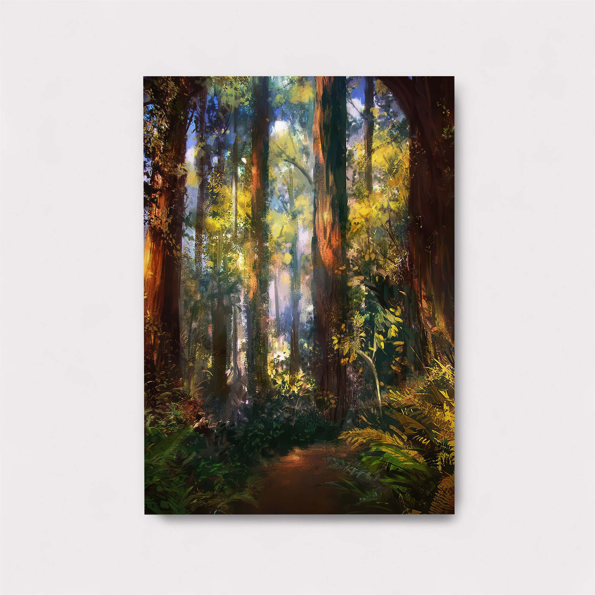 Forest Whispers Safe Wall Magnetic / M