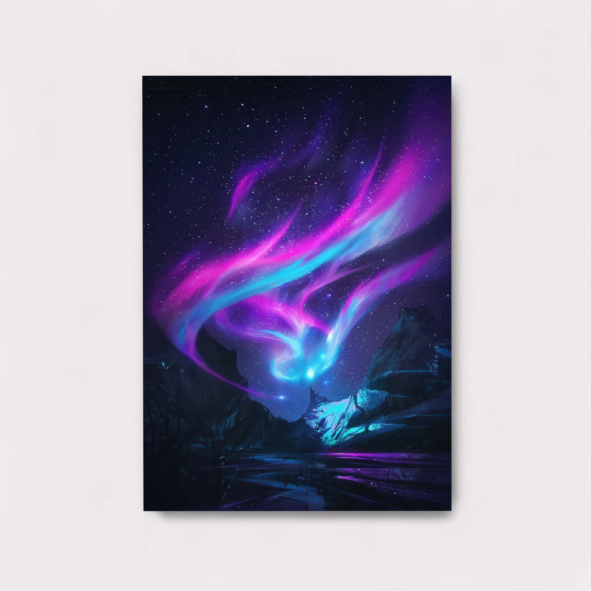 Aurora Dream Safe Wall Magnetic / M