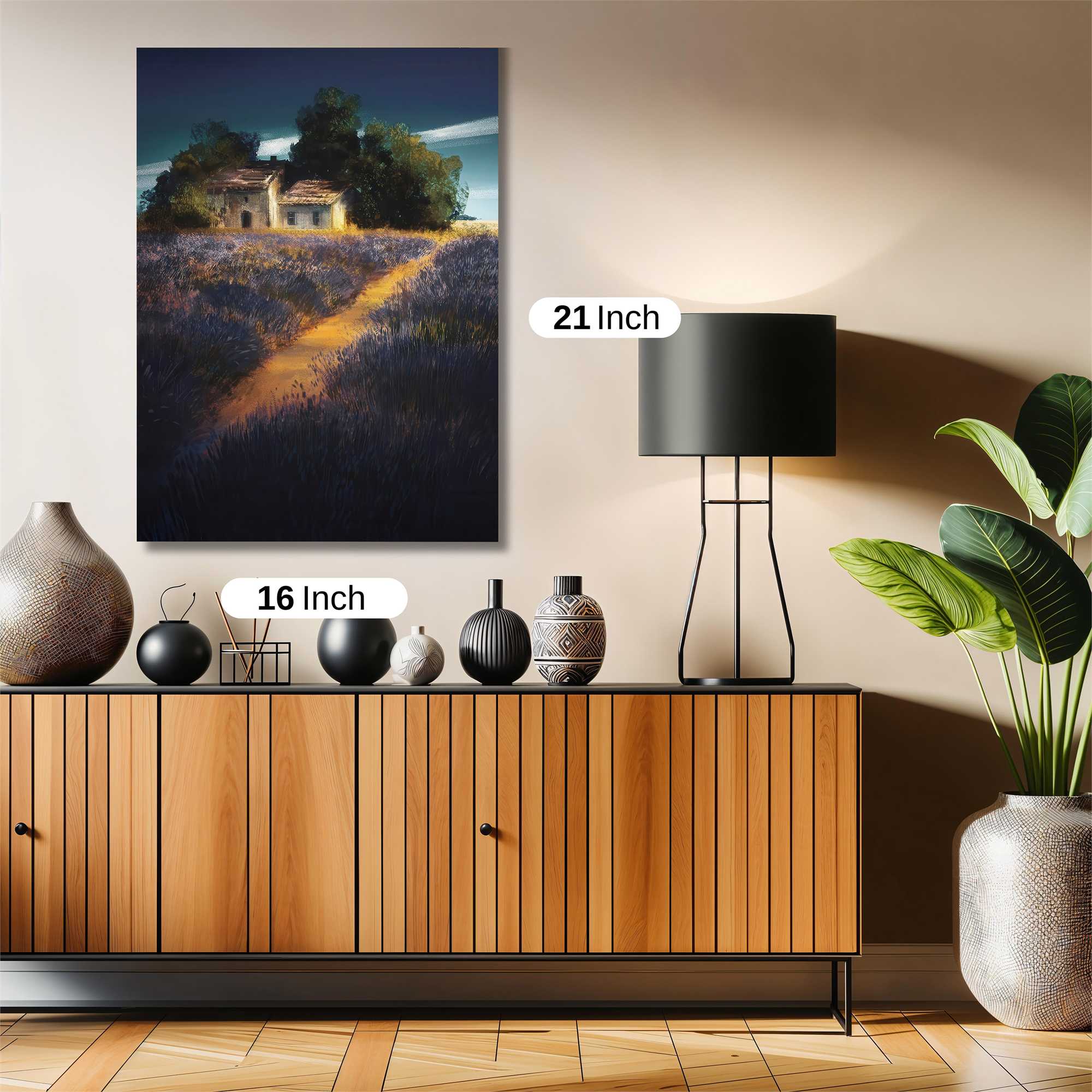 Lavender Dream Safe Wall Magnetic / M