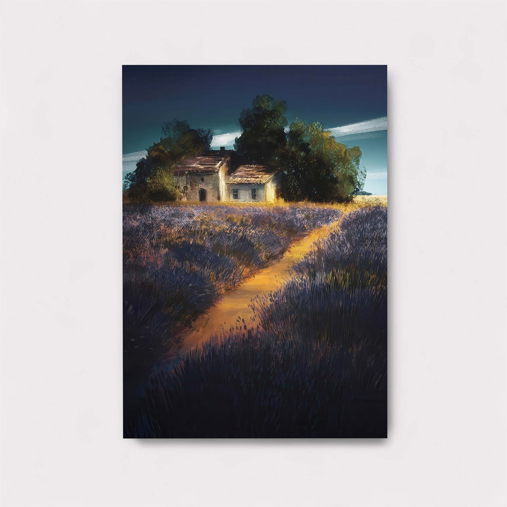 Lavender Dream Safe Wall Magnetic / M