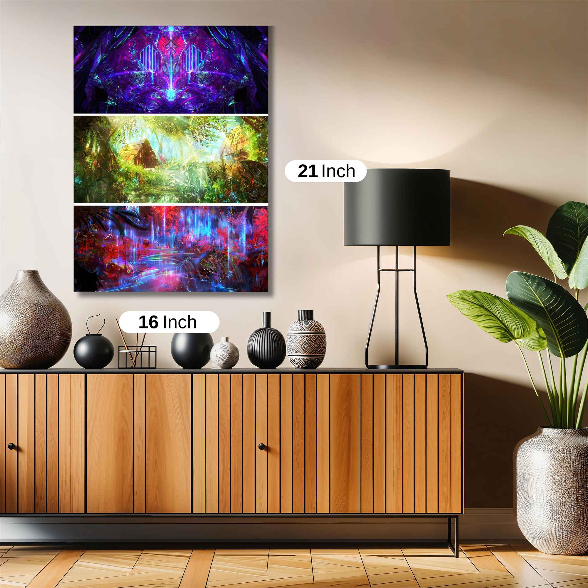 Visionary Dream Safe Wall Magnetic / M