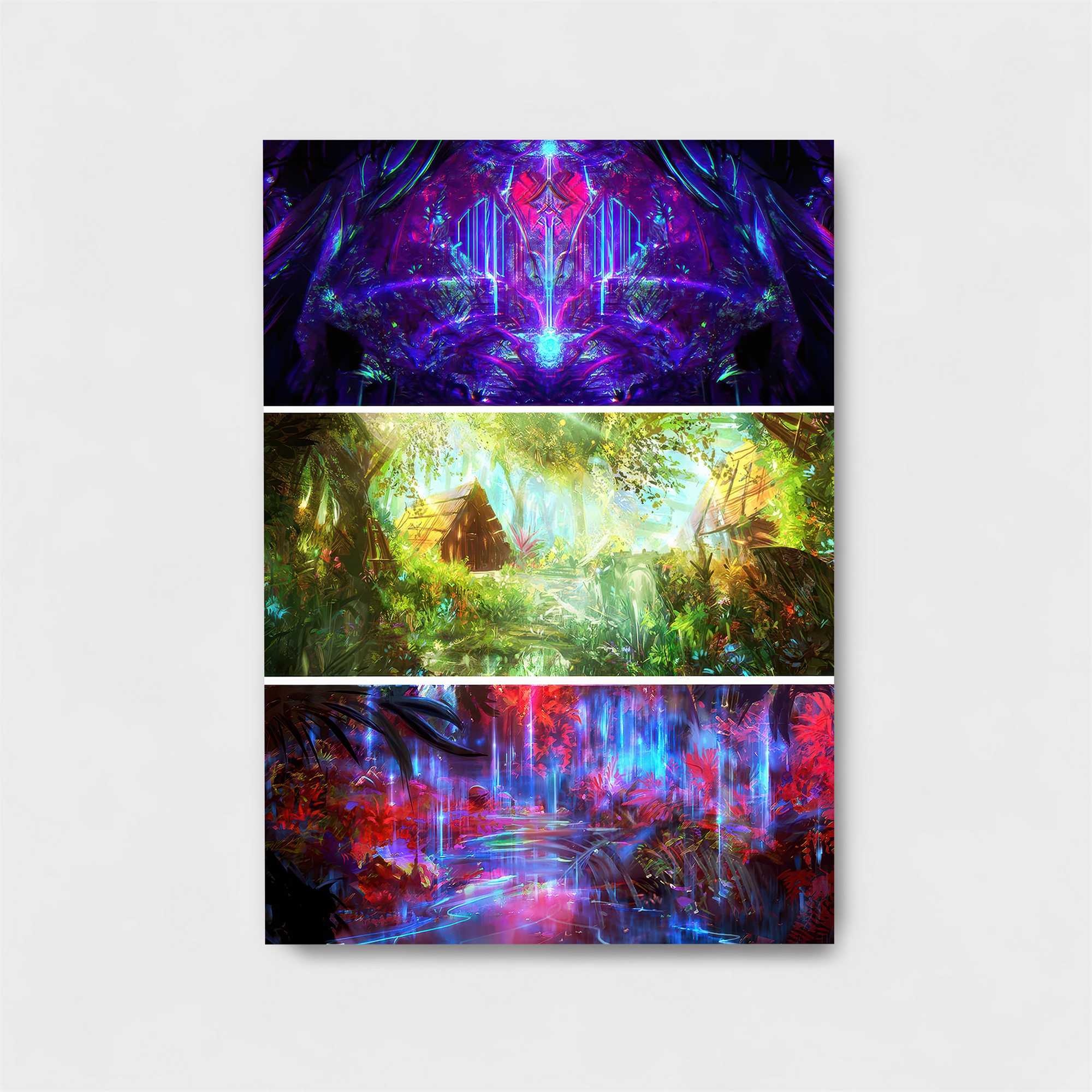 Visionary Dream Safe Wall Magnetic / M