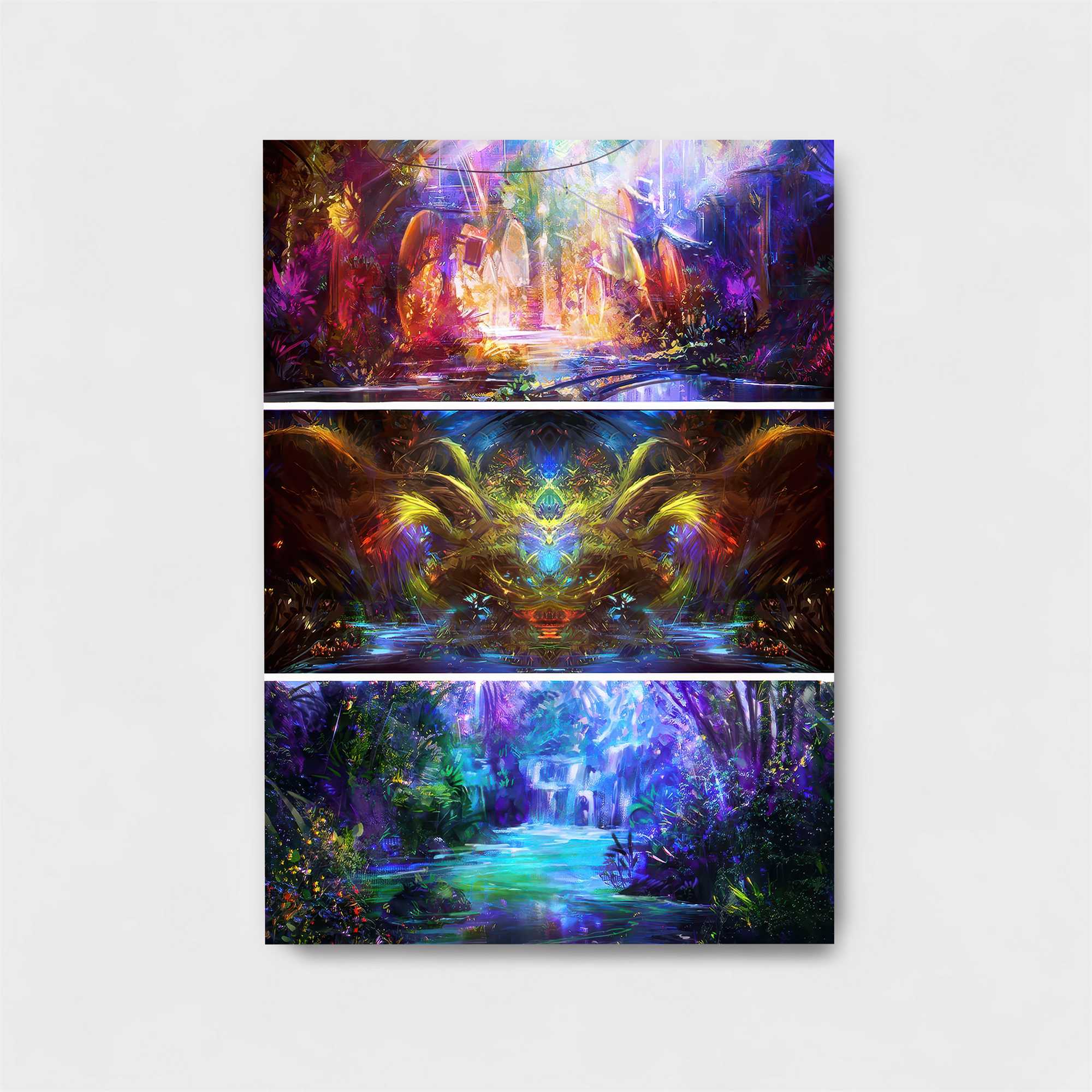 Mystic Whimsy Safe Wall Magnetic / M