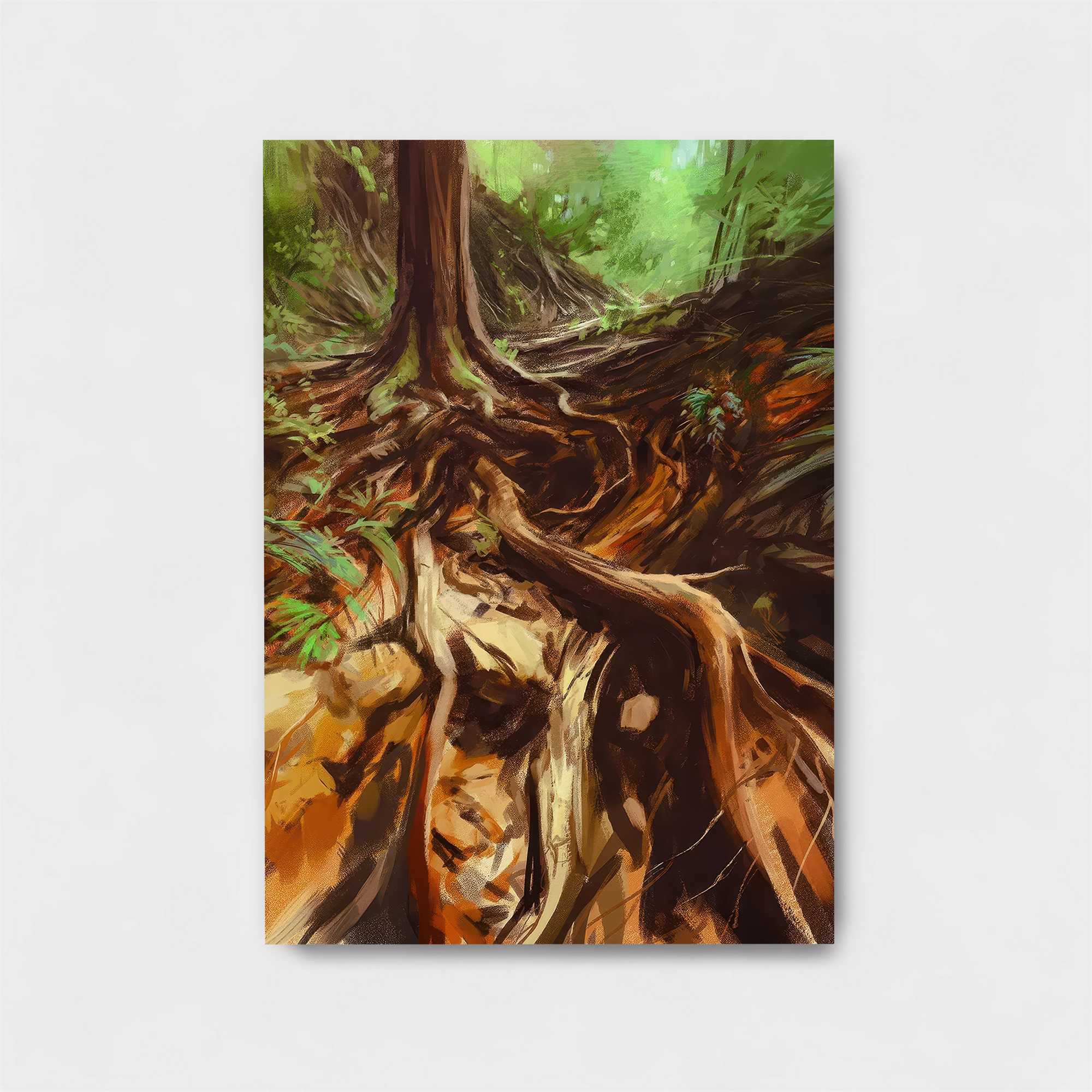 Forest Whispers Safe Wall Magnetic / M