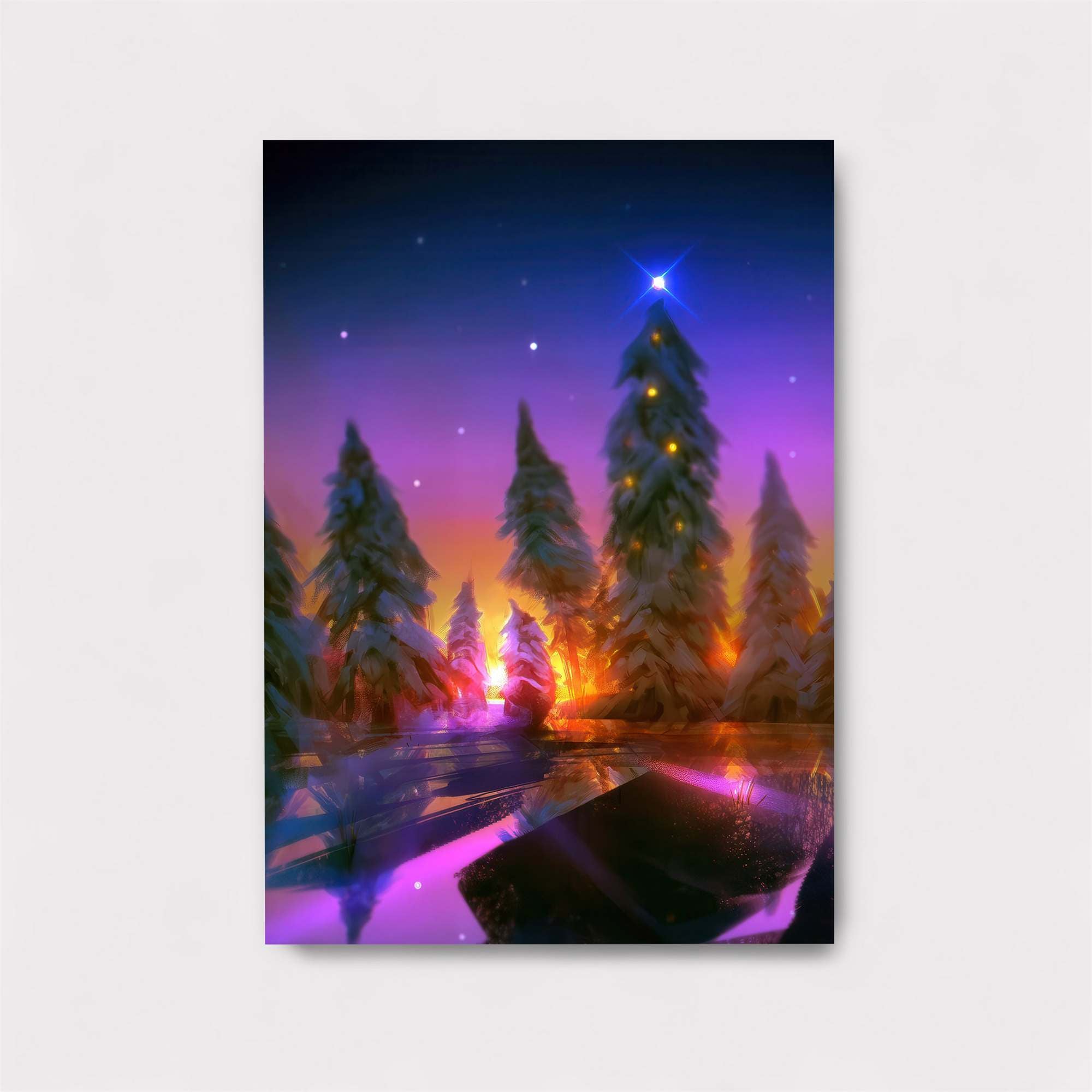 Starlit Serenity Safe Wall Magnetic / M