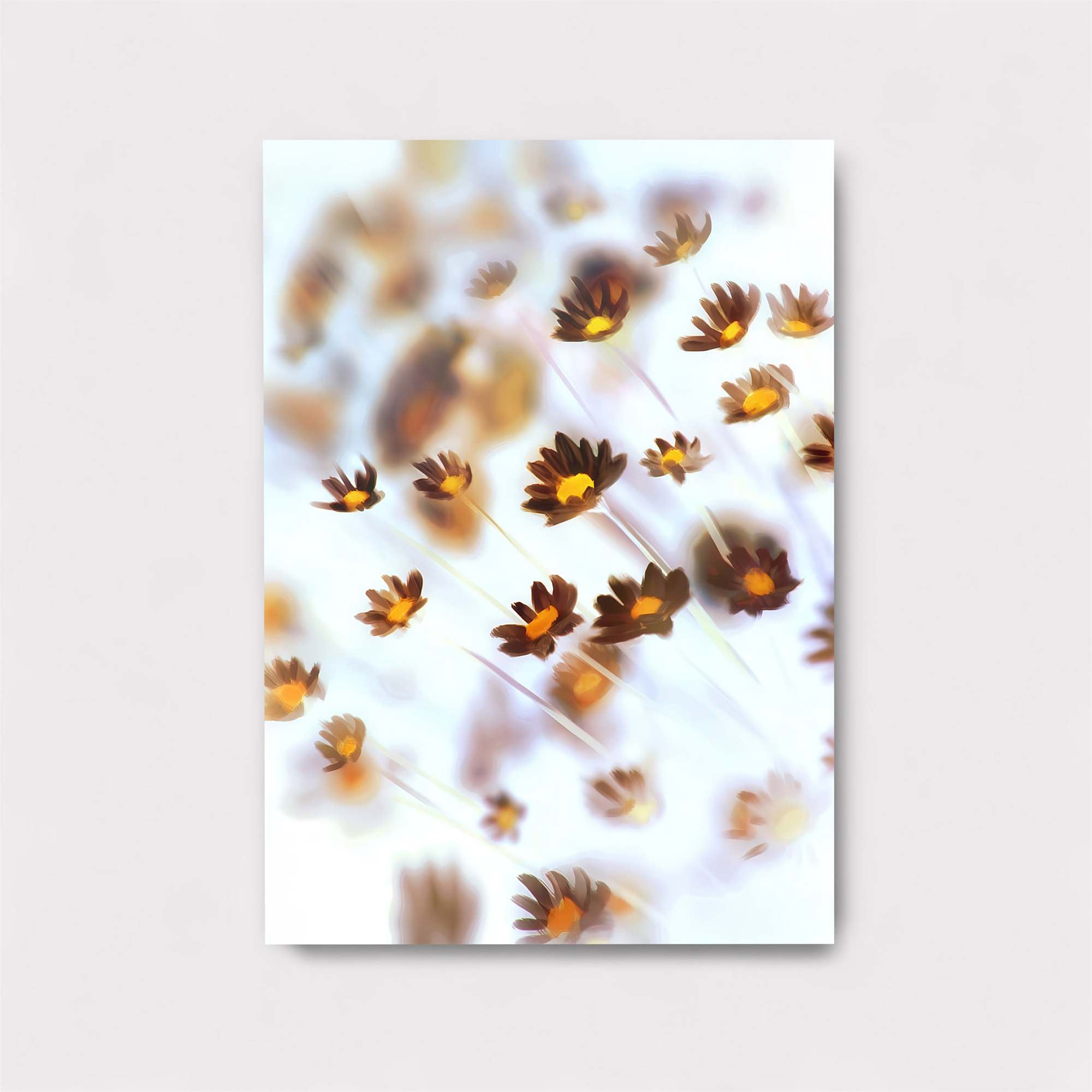 Daisies Dream Safe Wall Magnetic / M