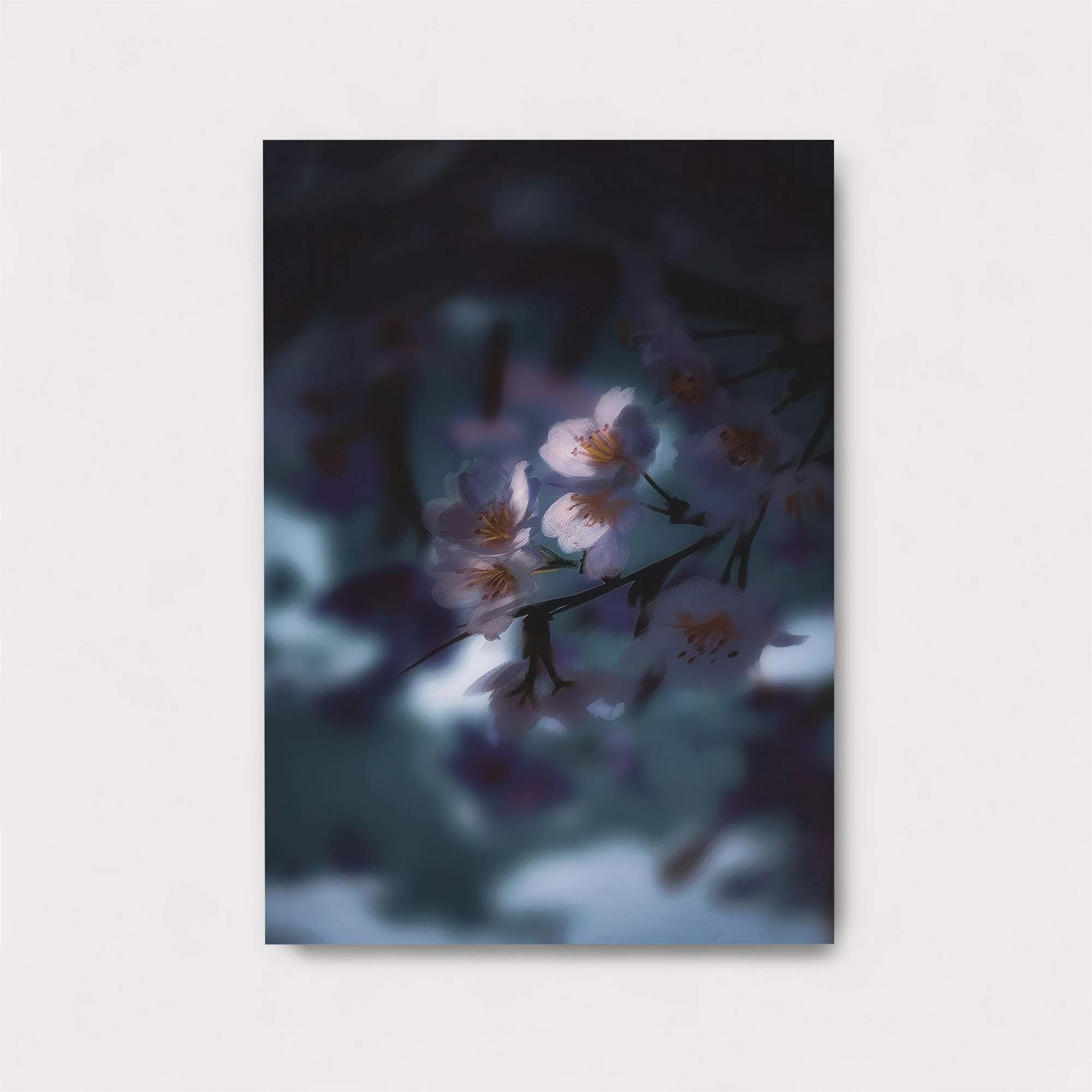 Cherry Whisper Safe Wall Magnetic / M