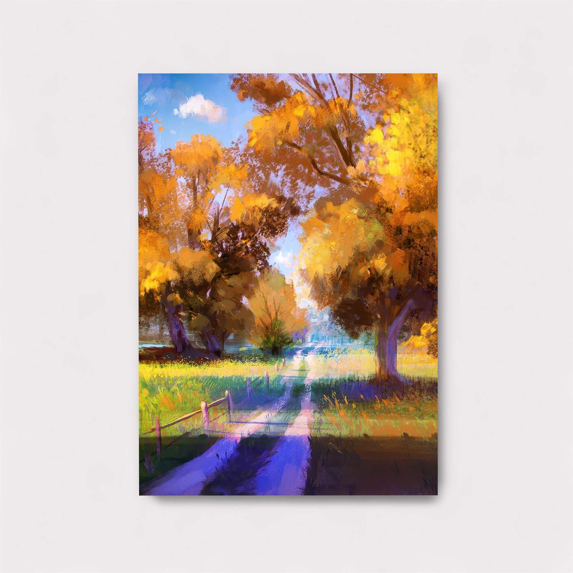 Autumn Bliss Safe Wall Magnetic / M